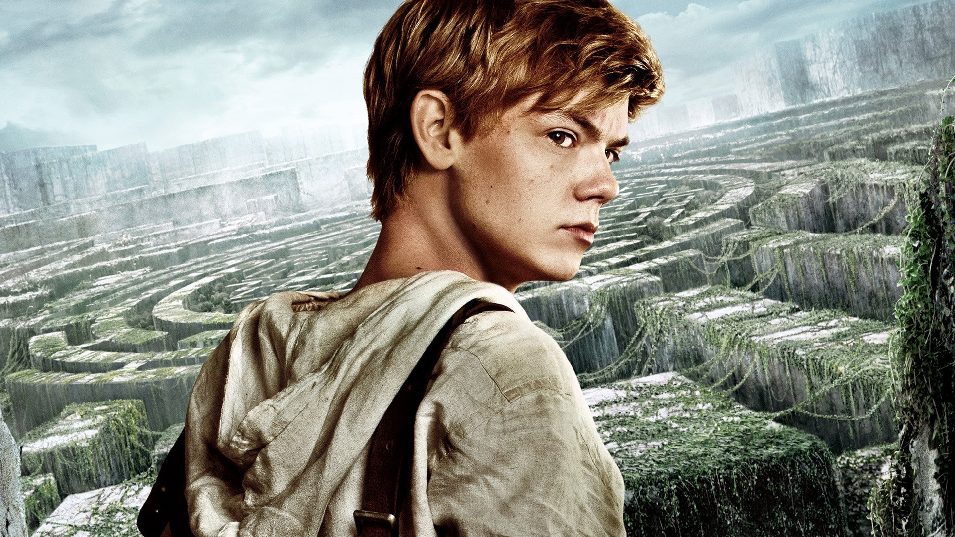 Maze Runner, HD wallpaper, Background image, 1920x1080 Full HD Desktop