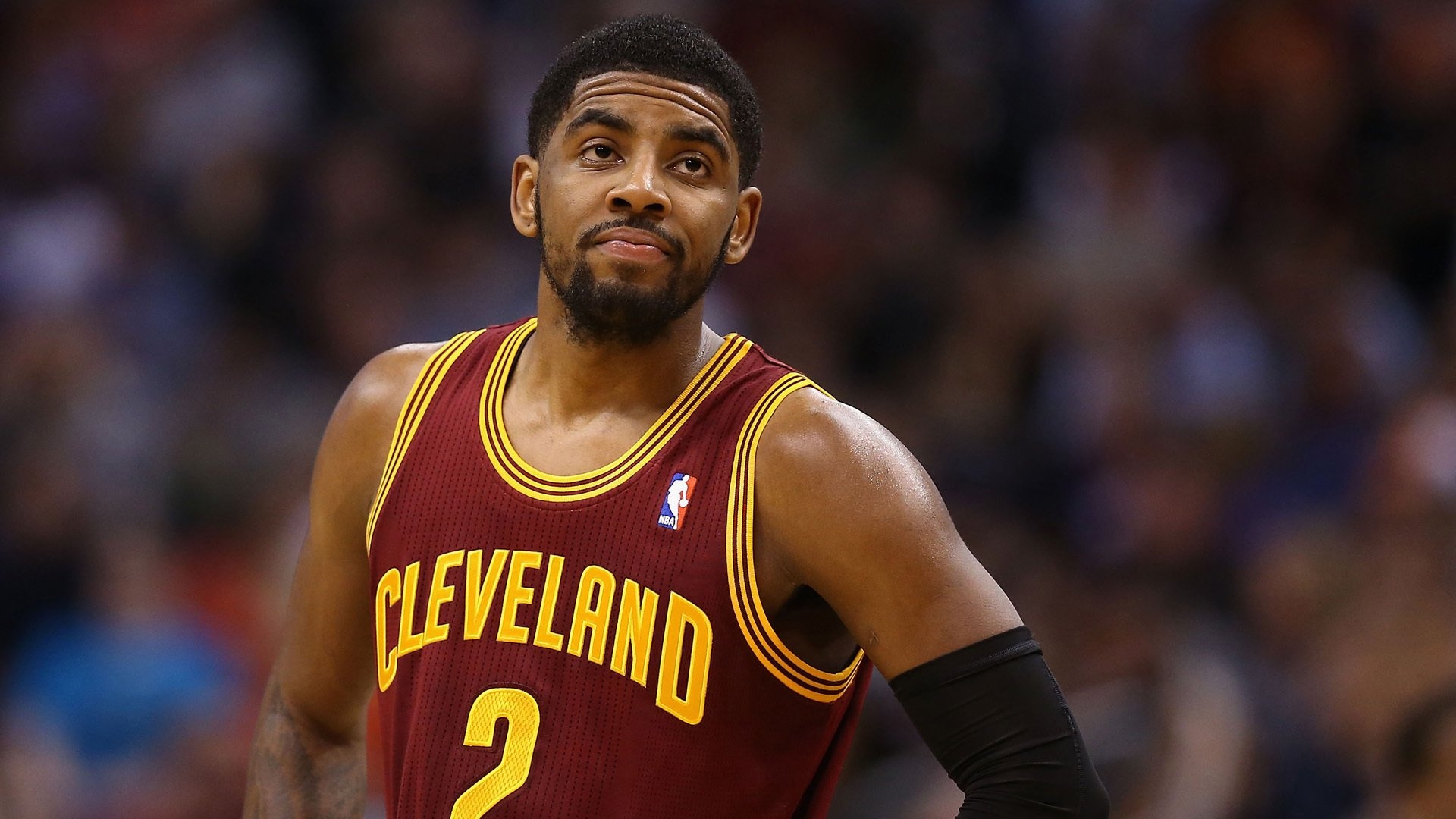 Kyrie Irving, Basketball sensation, Athlete wallpaper, Sports, 1920x1080 Full HD Desktop