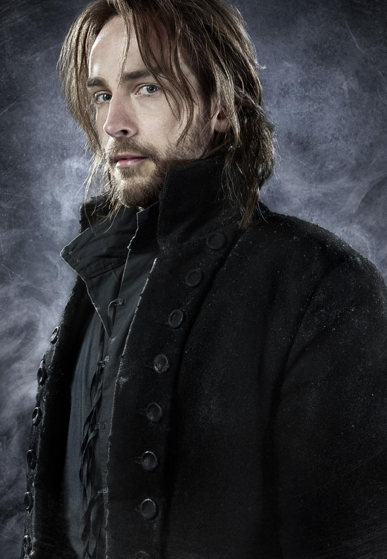 Sleepy Hollow, TV Show, Atmospheric promo pics, Mysterious fantasy, 1350x1950 HD Phone