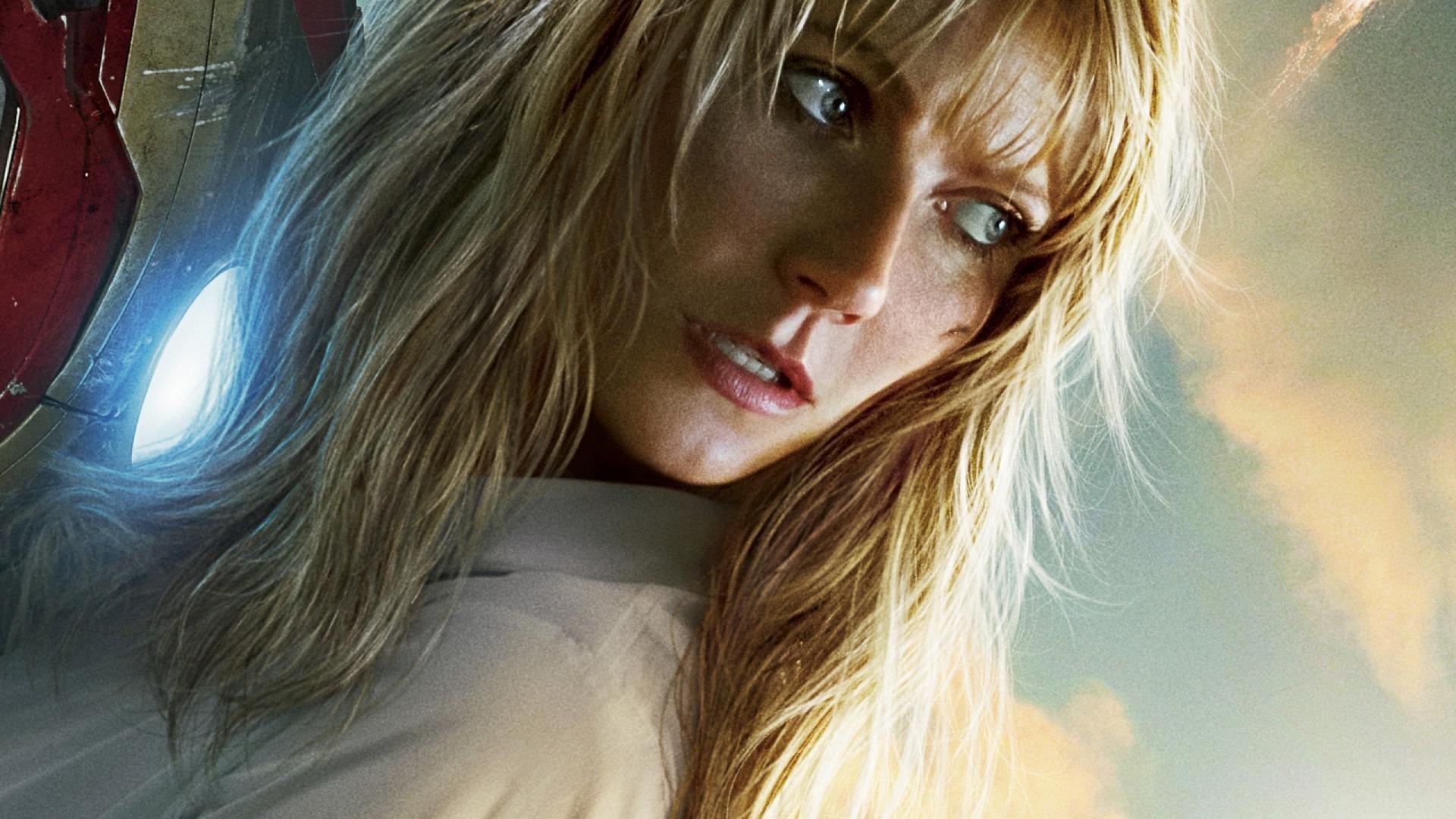 Pepper Potts wallpapers, Stunning visuals, Wallpaper treasure, Tony Stark's love, 1920x1080 Full HD Desktop