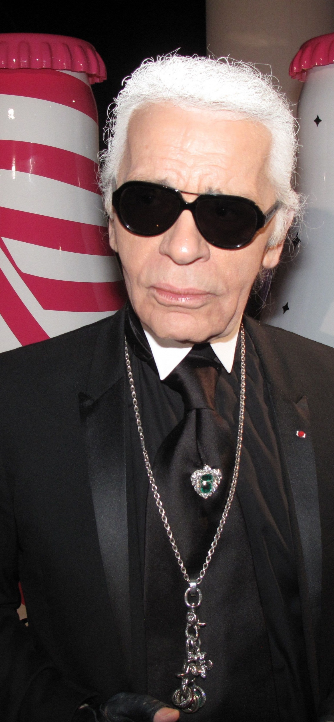 Karl Lagerfeld, Free Ultra HD, Download wallpapers, 1170x2540 HD Phone