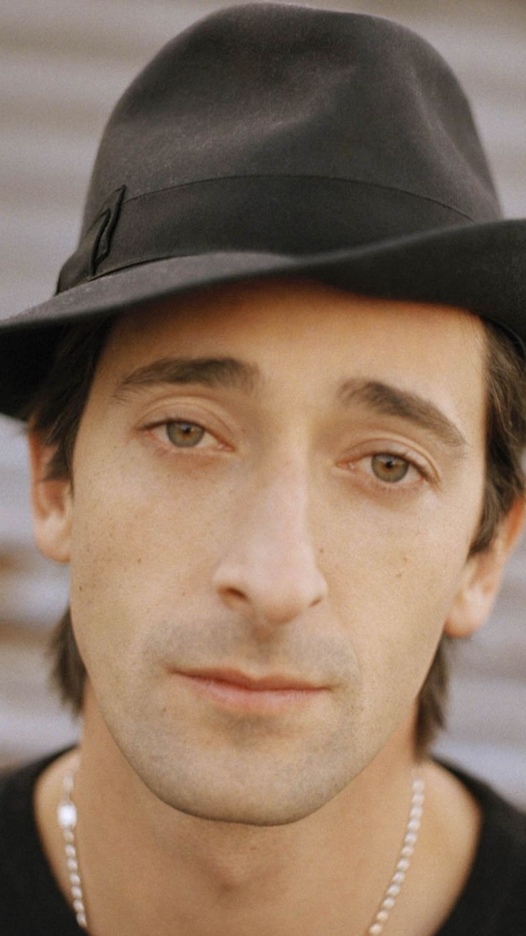 Adrien Brody, Angelina Galvo, Hey Gorgeous, Brody, 1080x1920 Full HD Phone