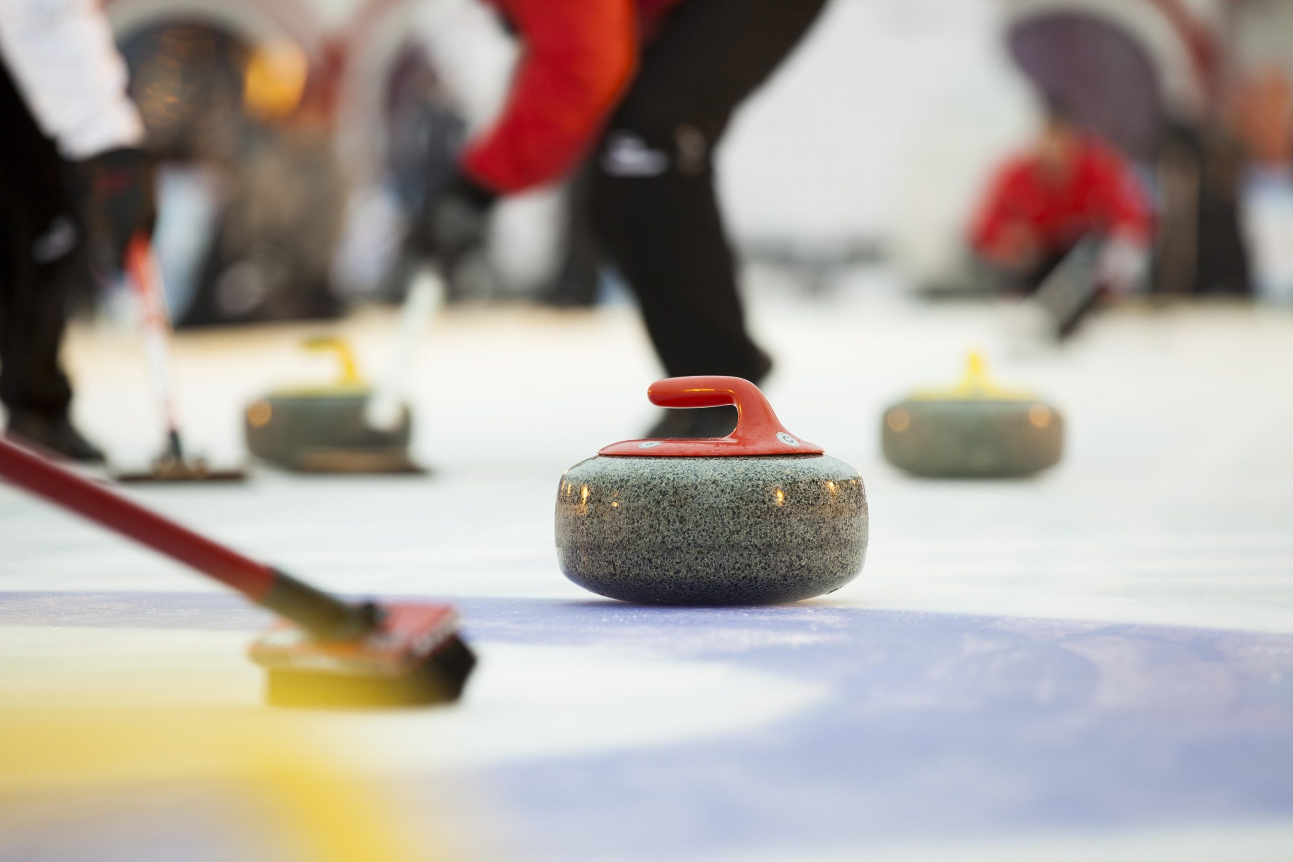 Brushes and stones, Curling Wallpaper, 2560x1710 HD Desktop