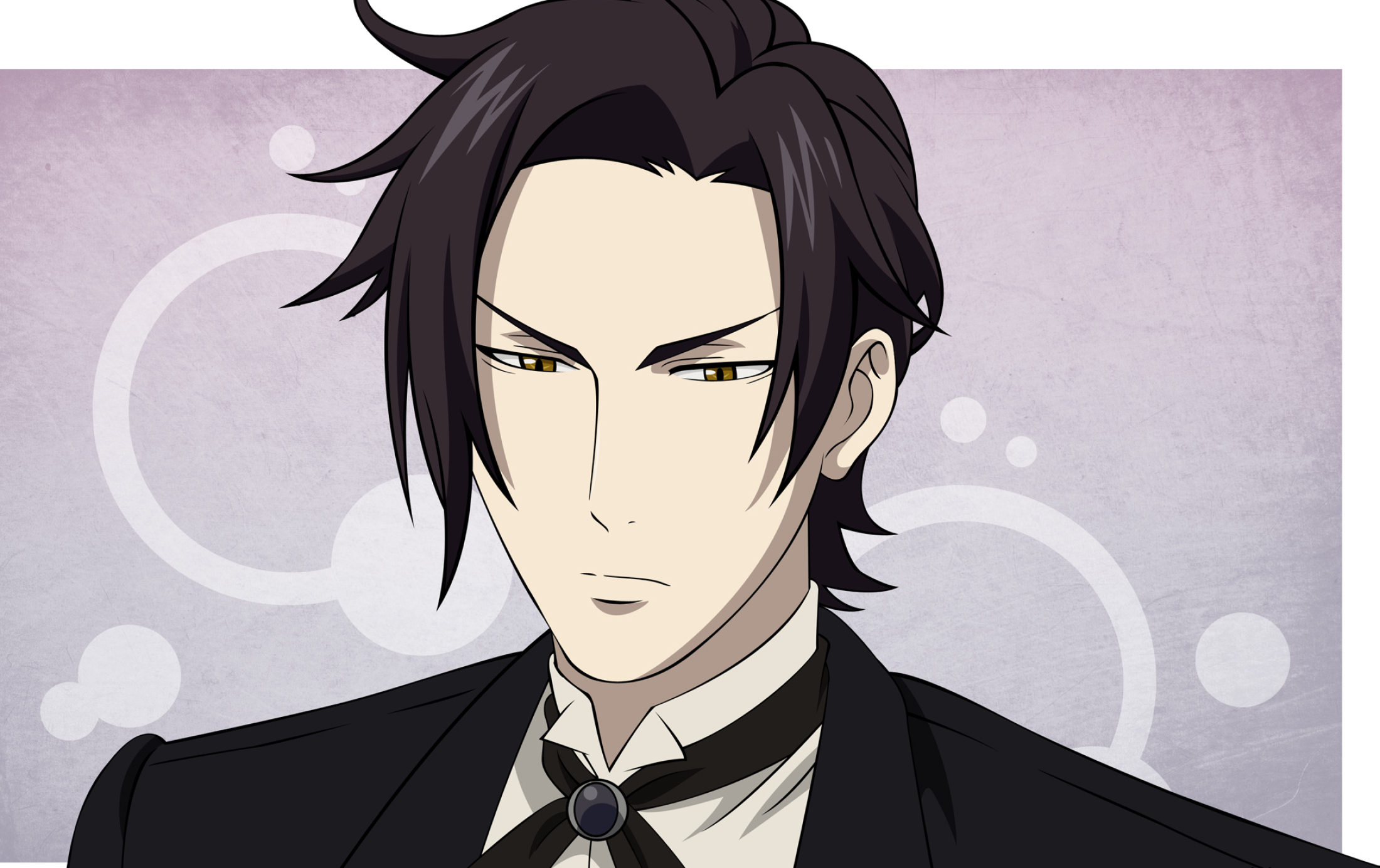 Black Butler anime, Claude Faustus, 2200x1390 HD Desktop