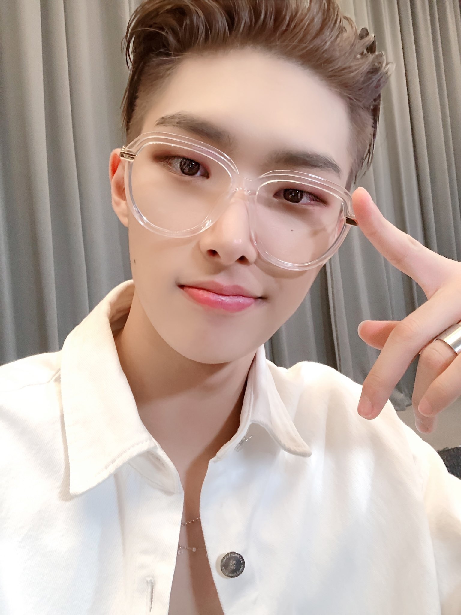 Mingi Oppas, ATEEZ Photo, Fanpop, ATEEZ Mingi, 1540x2050 HD Phone