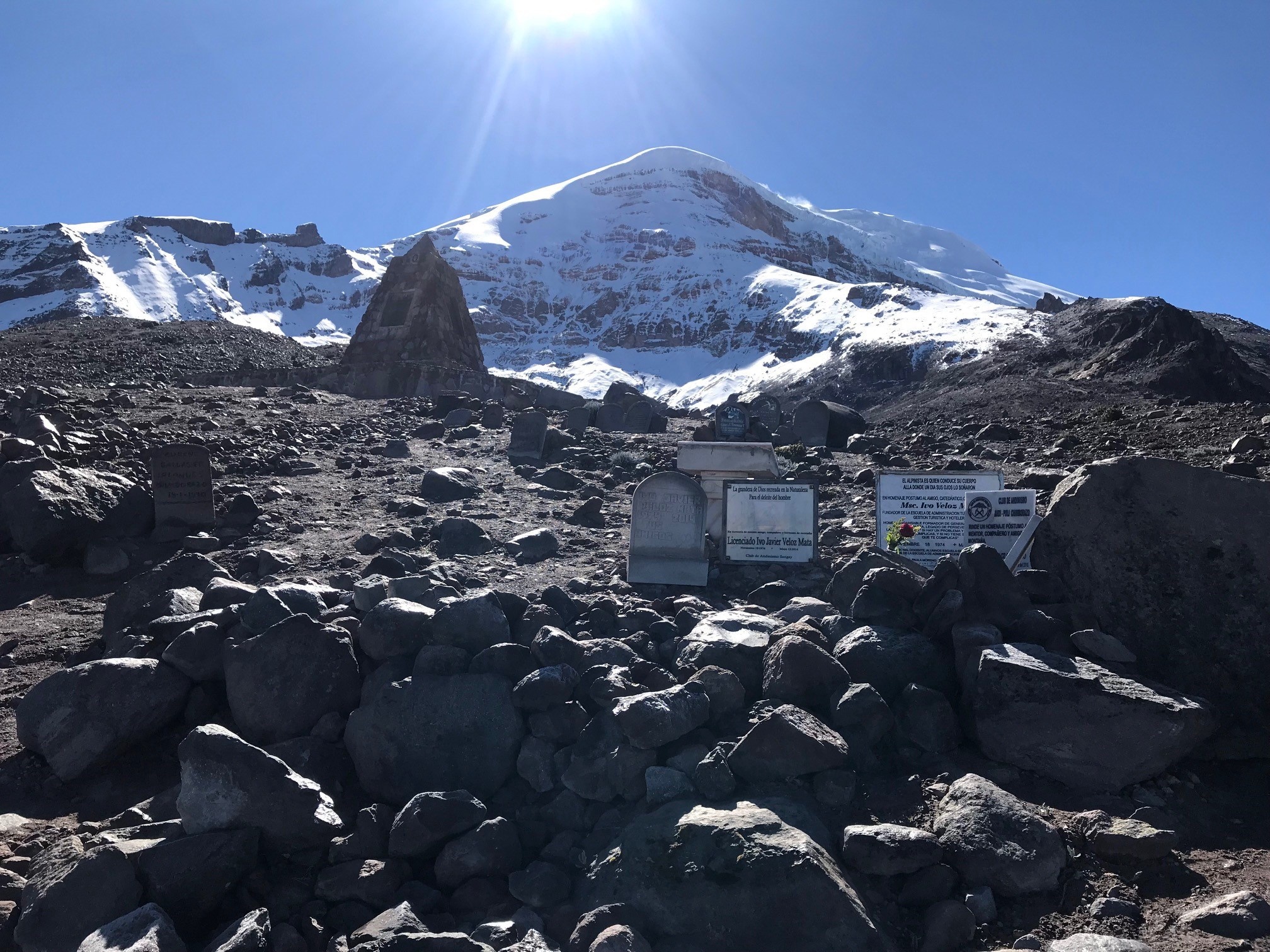 Chimborazo National Park, Thrilling adventures, Fitness journey, Natural wonders, 2020x1520 HD Desktop