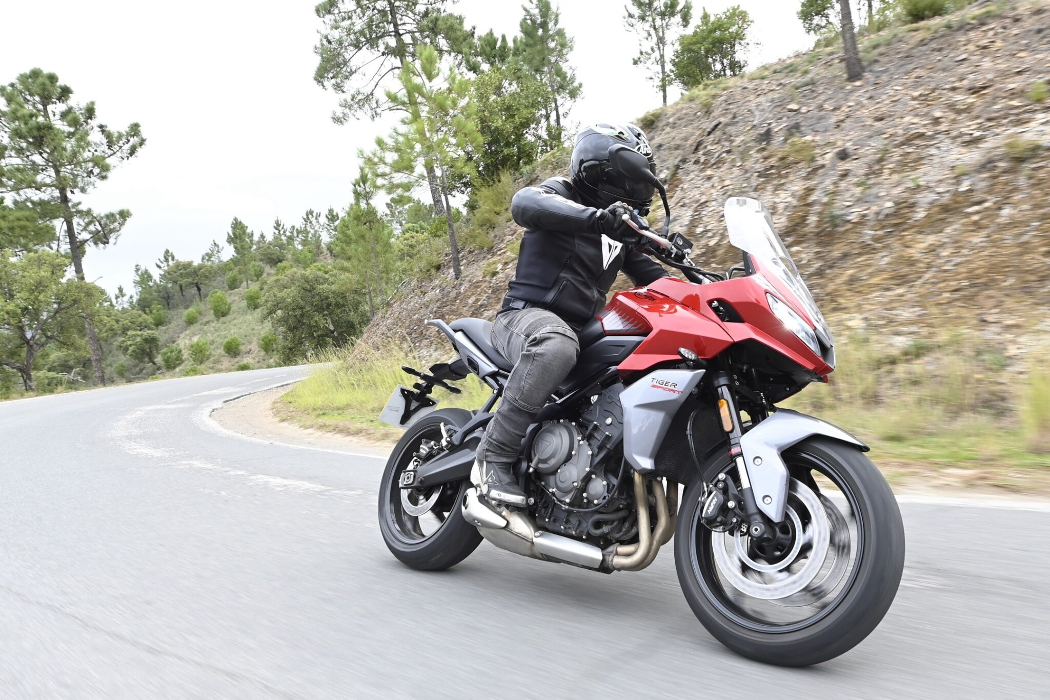 Triumph Tiger Sport 660, test ride, 2050x1370 HD Desktop