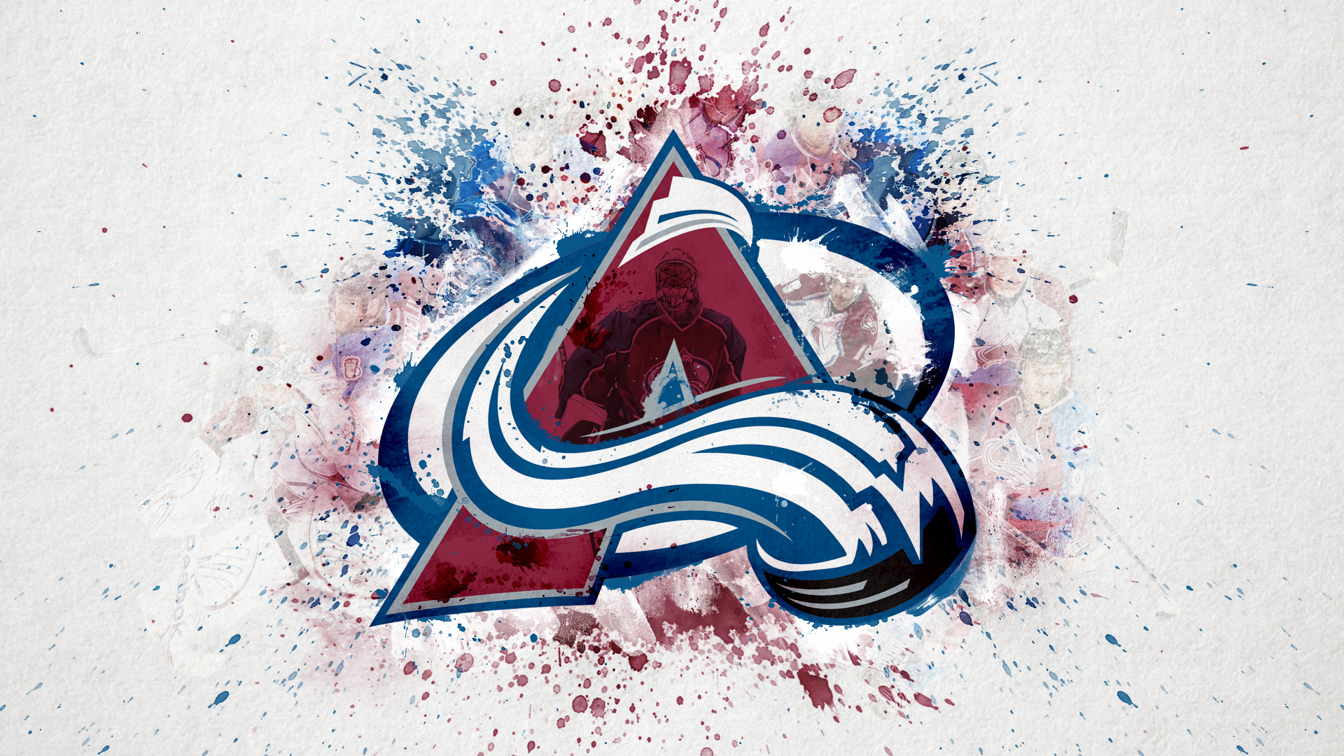 Colorado Avalanche, Sports Backgrounds, NHL Team, Ice Hockey, 1920x1080 Full HD Desktop