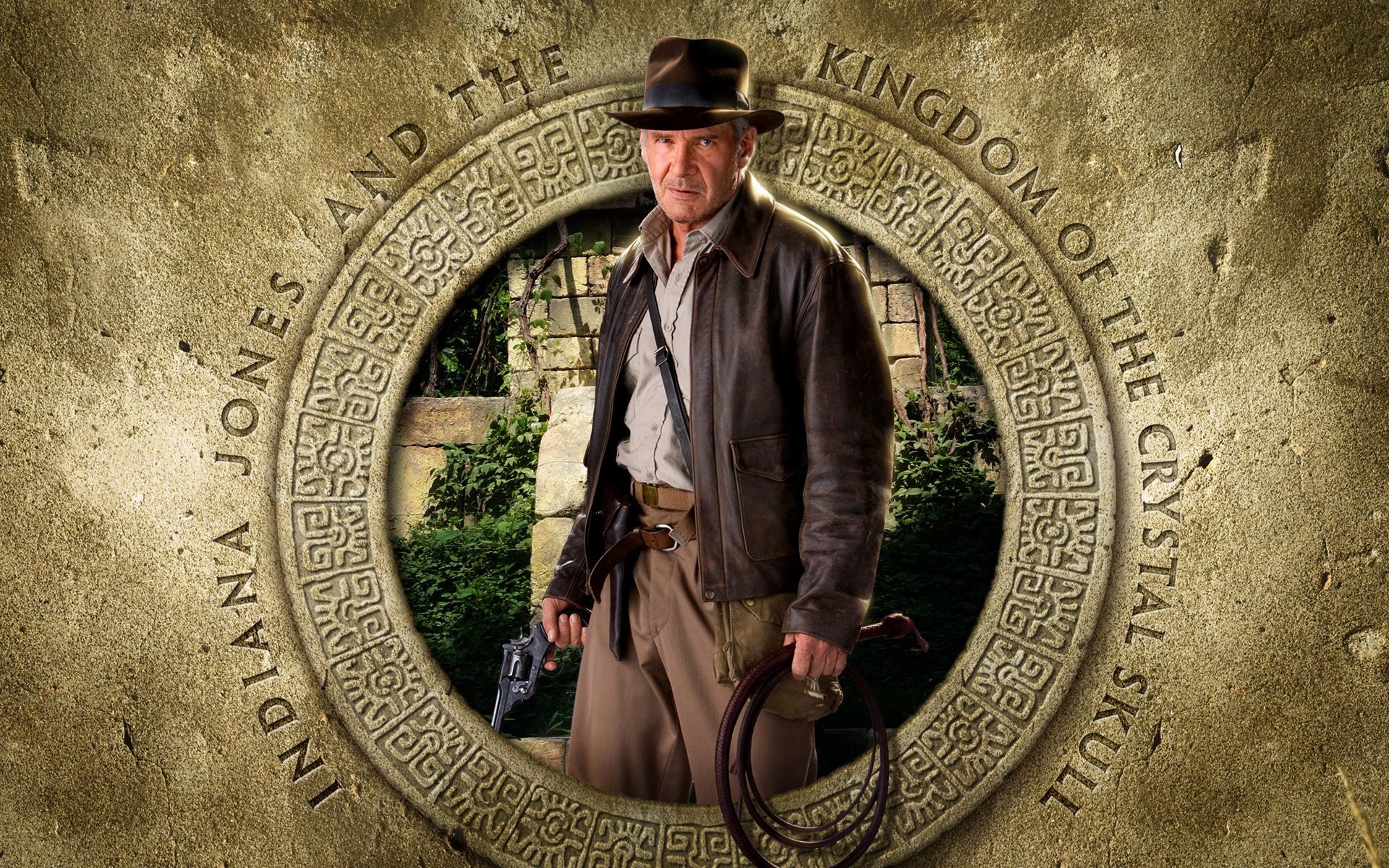 Harrison Ford, Adventure movie, Disney Plus, Indiana Jones, 1920x1200 HD Desktop