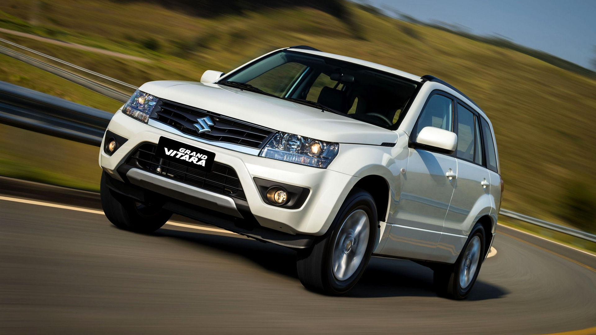 2012 Model, Suzuki Vitara Wallpaper, 1920x1080 Full HD Desktop