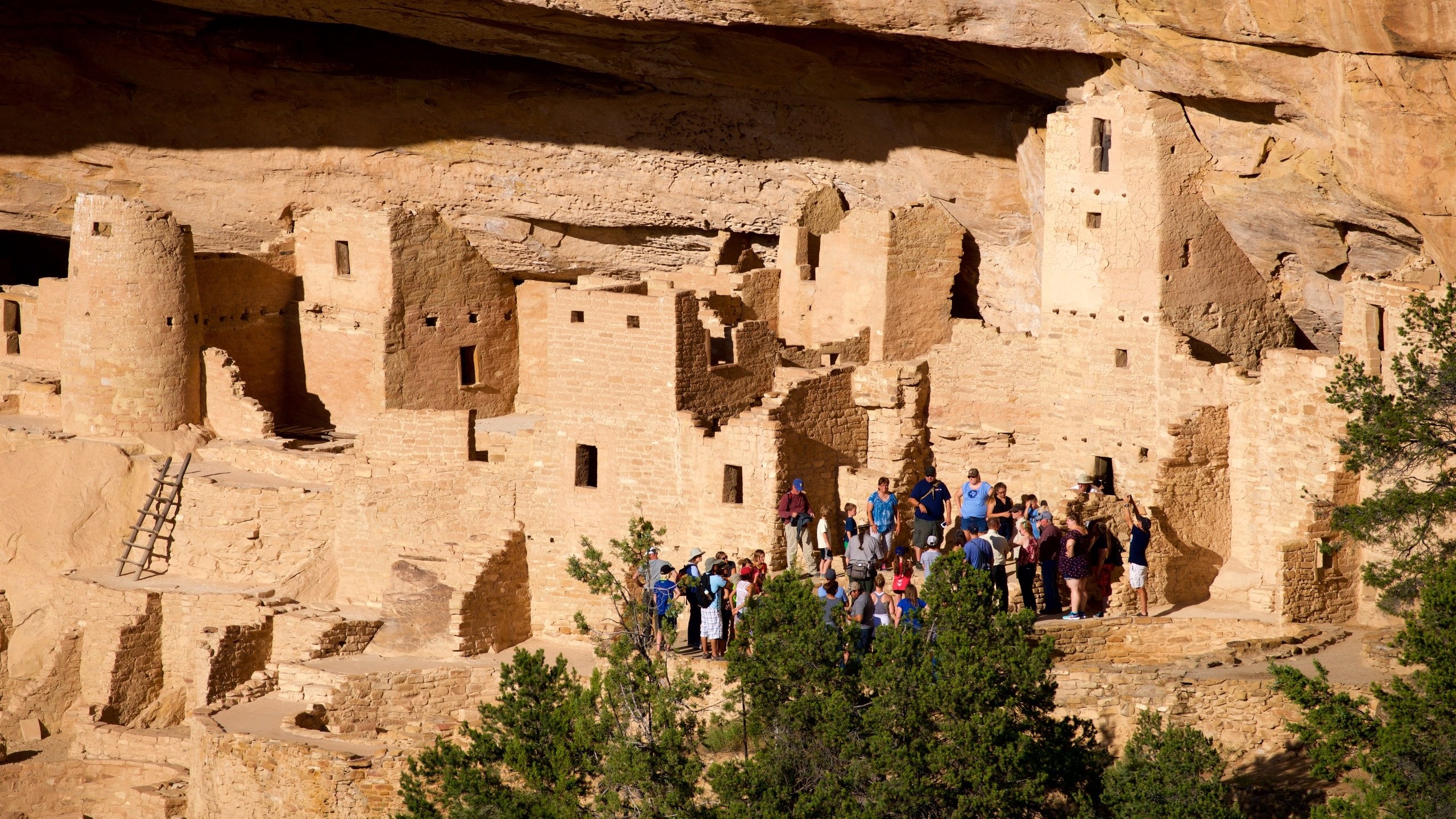 Mesa Verde, Michelle Simpson's post, Travels, National Park, 2560x1440 HD Desktop