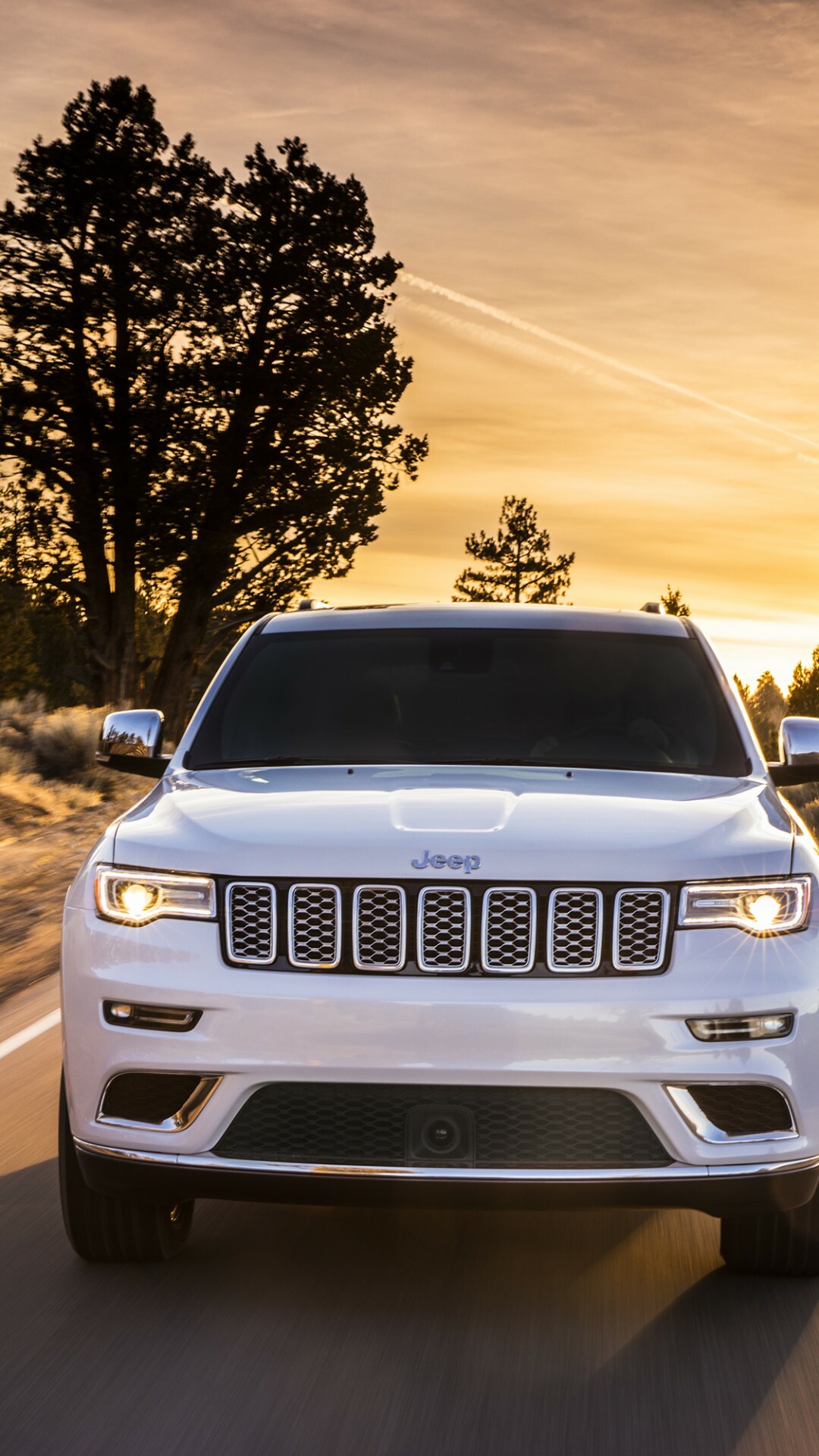 Jeep Grand Cherokee, Summit NYIAS 2016, SUV, cars, 1080x1920 Full HD Phone