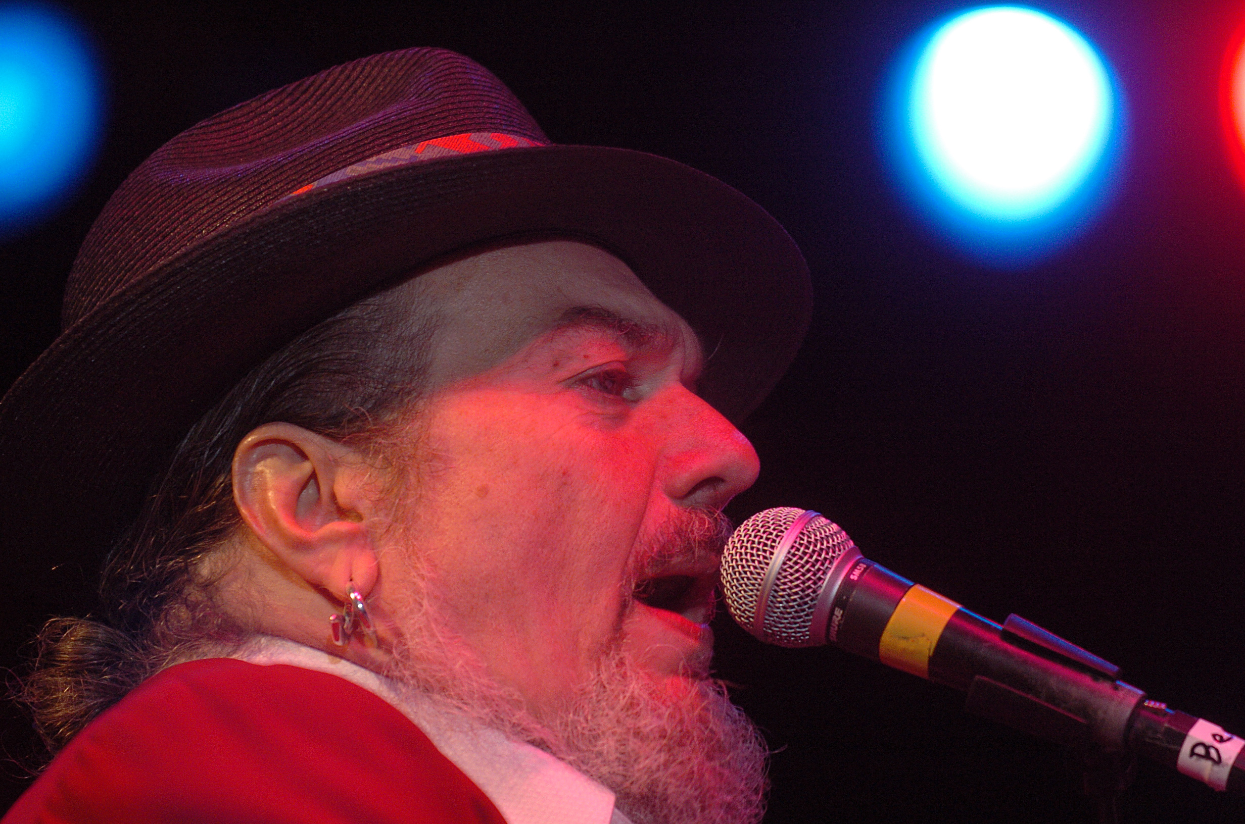 New Orleans legend, Dr. John, Dies, 77, 2470x1640 HD Desktop