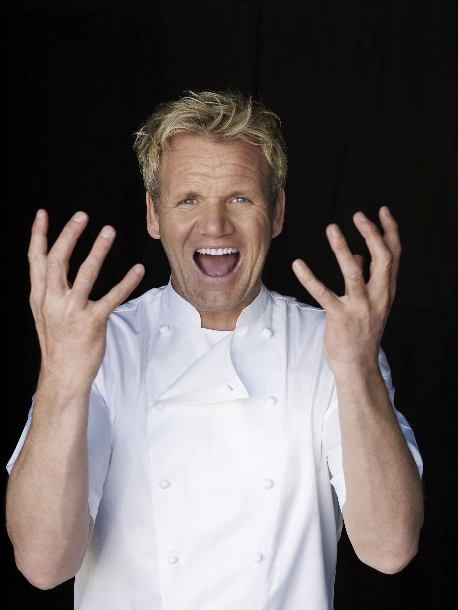 Gordon Ramsay, HD wallpaper, Culinary artistry, Chef's perfection, 1470x1950 HD Phone