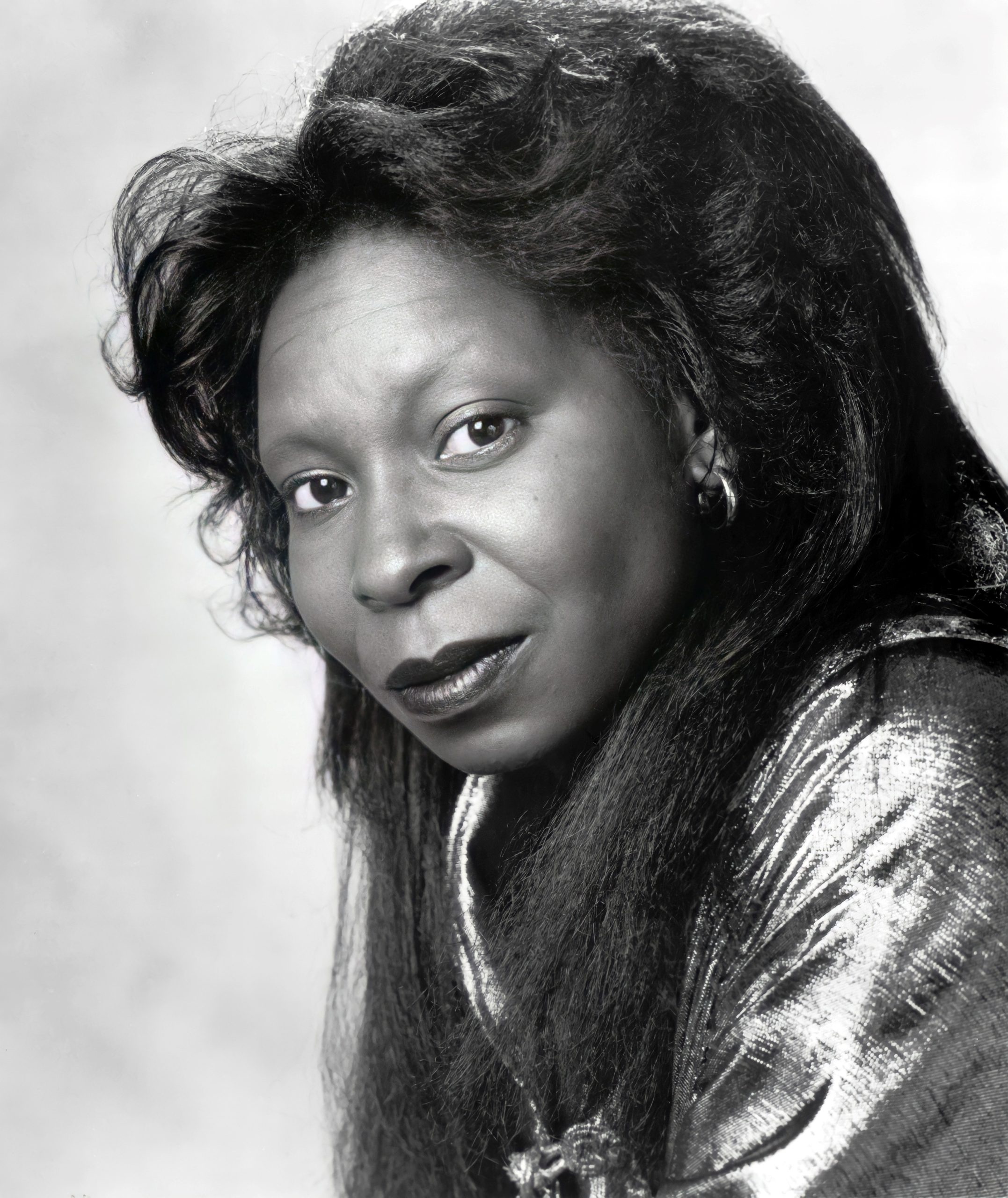 Whoopi Goldberg, Inspiring achiever, Academy of Achievement, Success story, 2160x2560 HD Phone