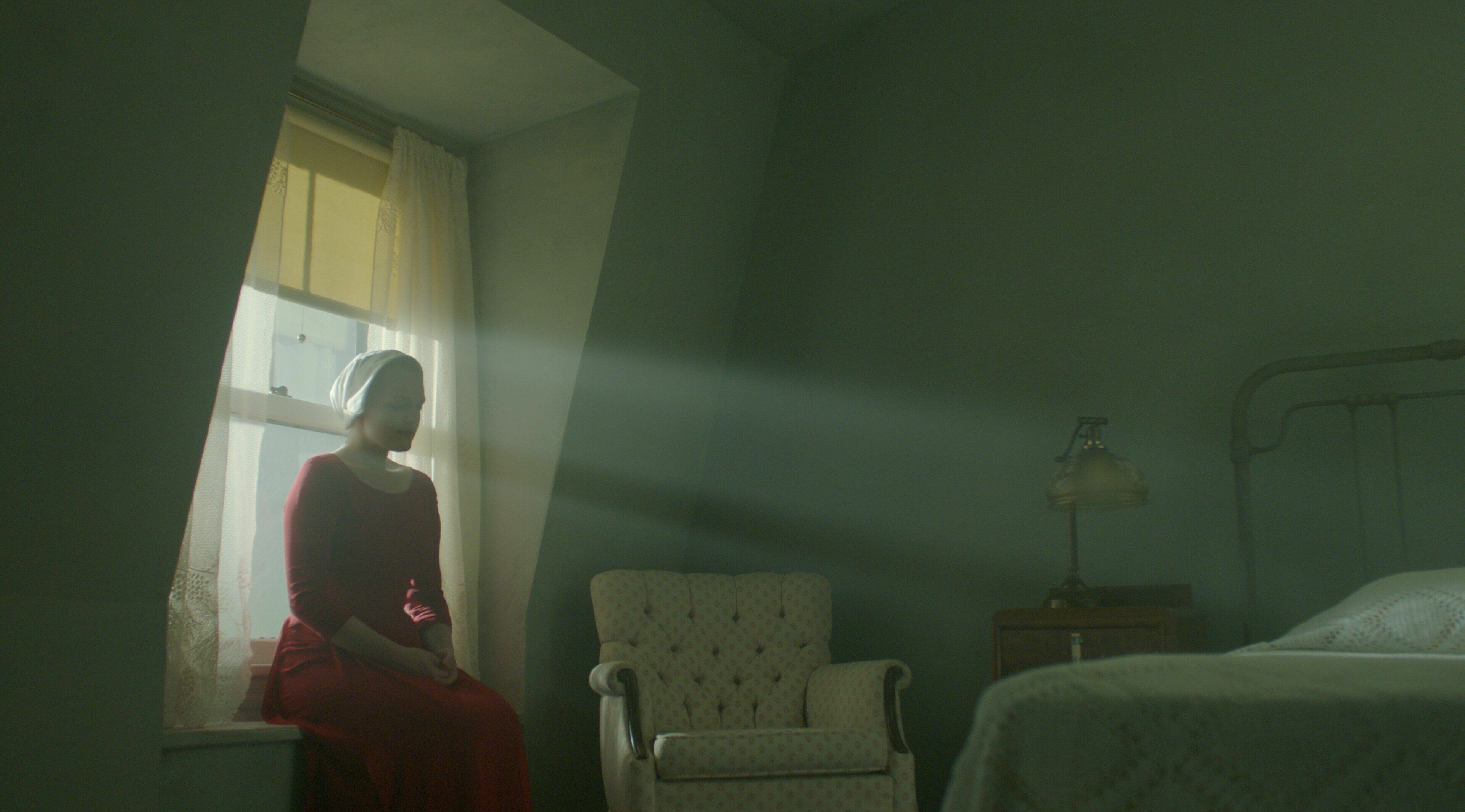 The Handmaid's Tale, 4K wallpaper, Desktop, TV series, 3840x2130 HD Desktop