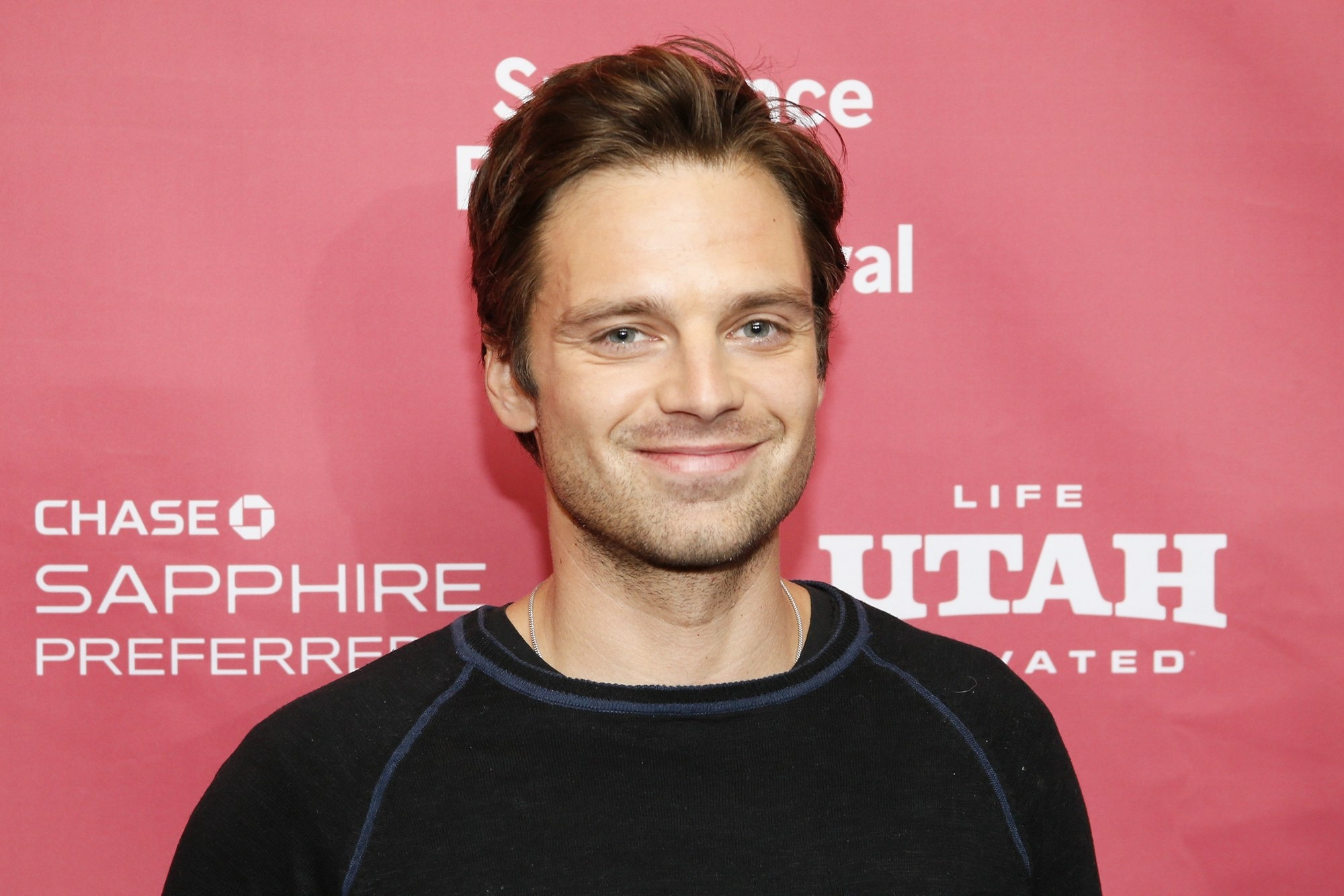 Sebastian Stan, Stunning wallpapers, Actor's allure, Captivating visuals, 2000x1340 HD Desktop