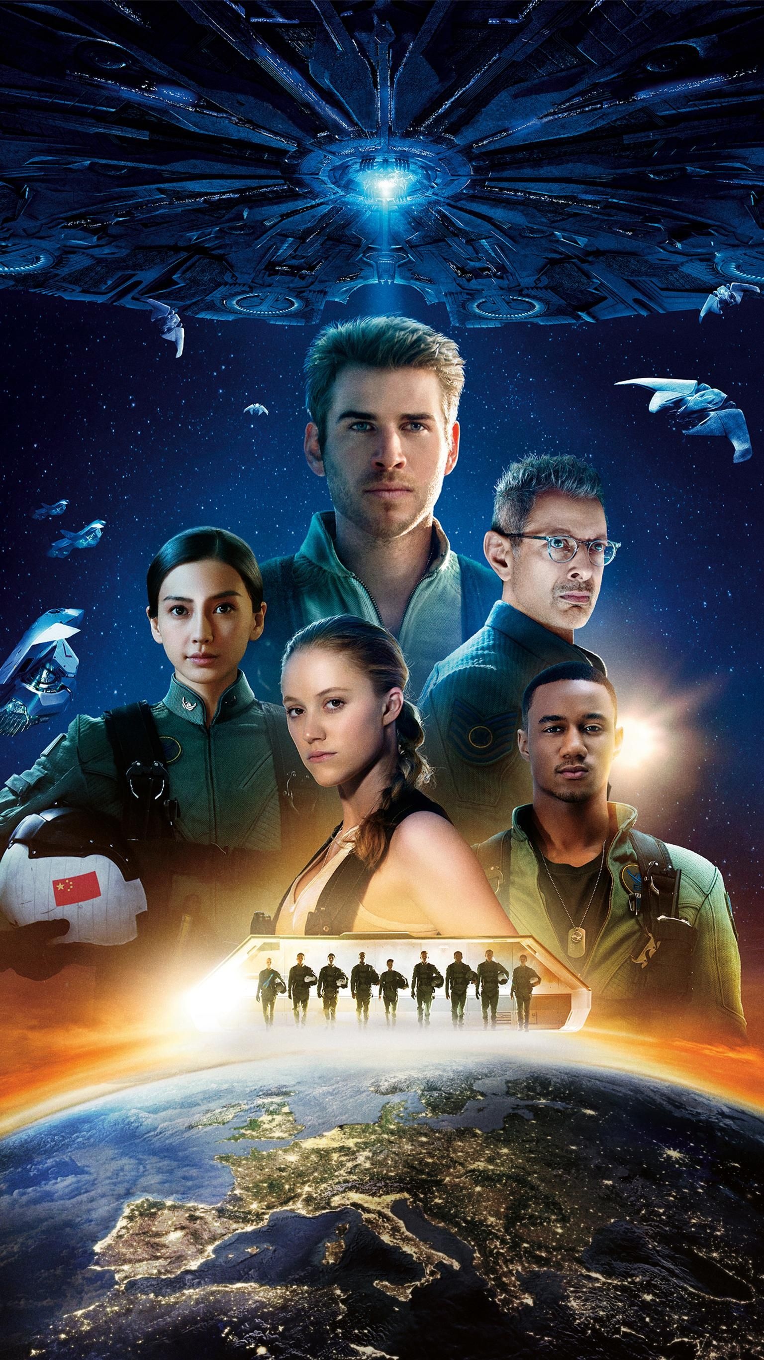 Poster, Independence Day (Movie) Wallpaper, 1540x2740 HD Phone