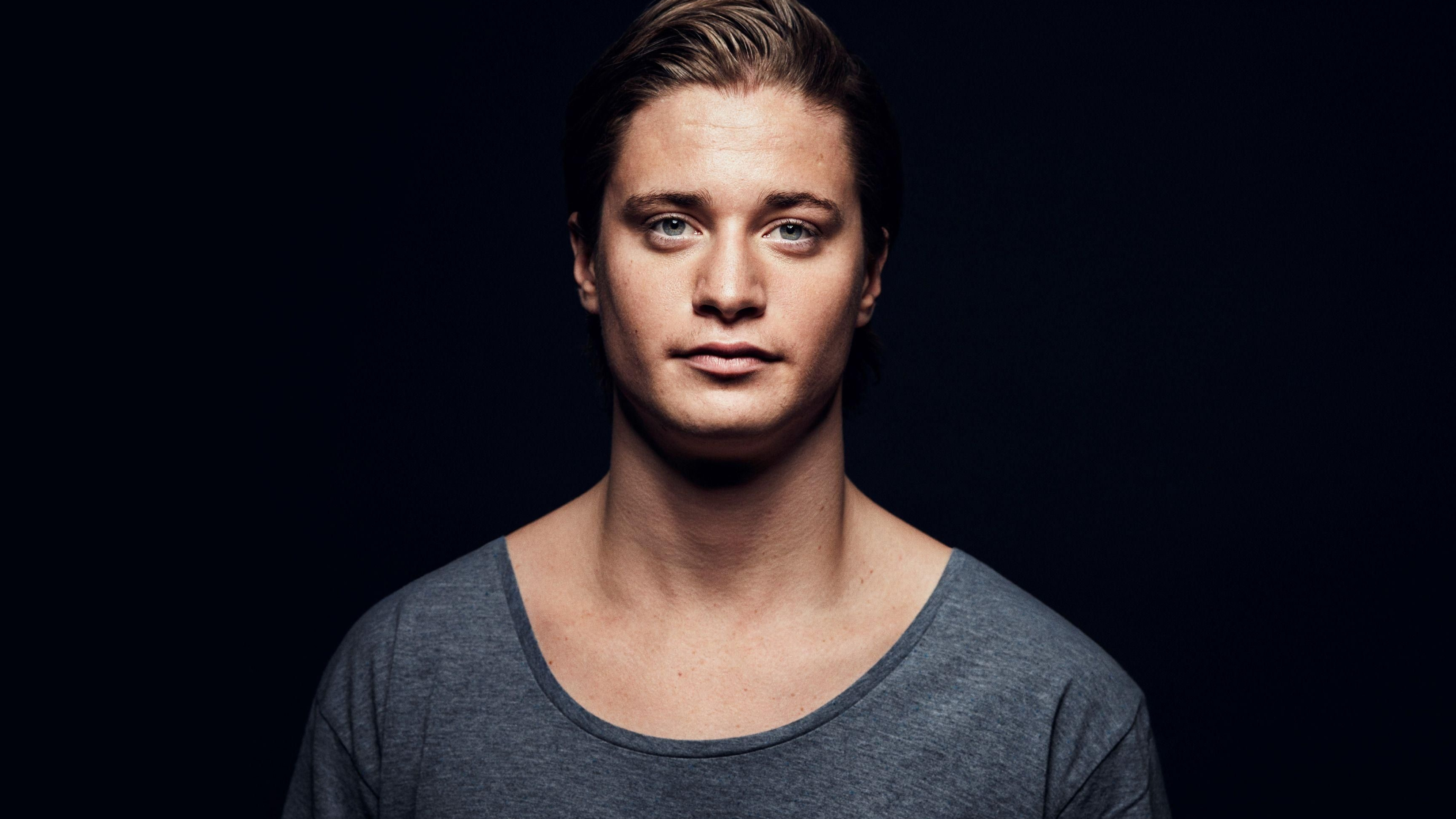 Kygo wallpaper art, Visual creativity, Musical inspiration, Aesthetic brilliance, 3840x2160 4K Desktop