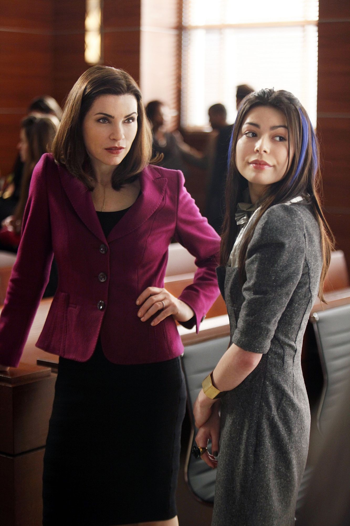 Miranda Cosgrove, The Good Wife, TV 010, Pin, 1340x2000 HD Phone