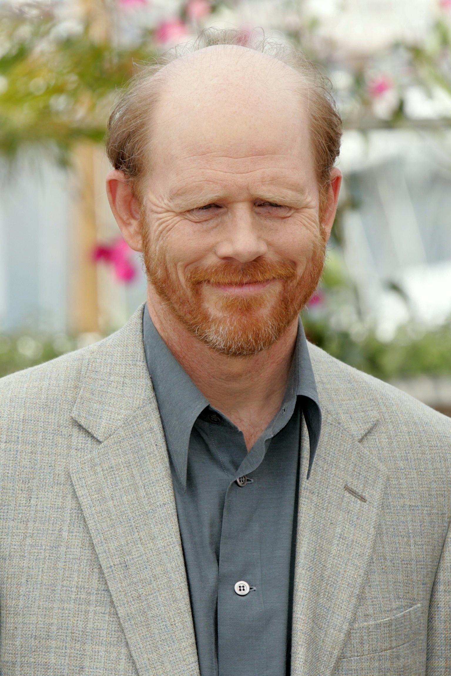 Ron Howard, 1954 portrait, Timeless image, Legendary director, 1540x2310 HD Phone