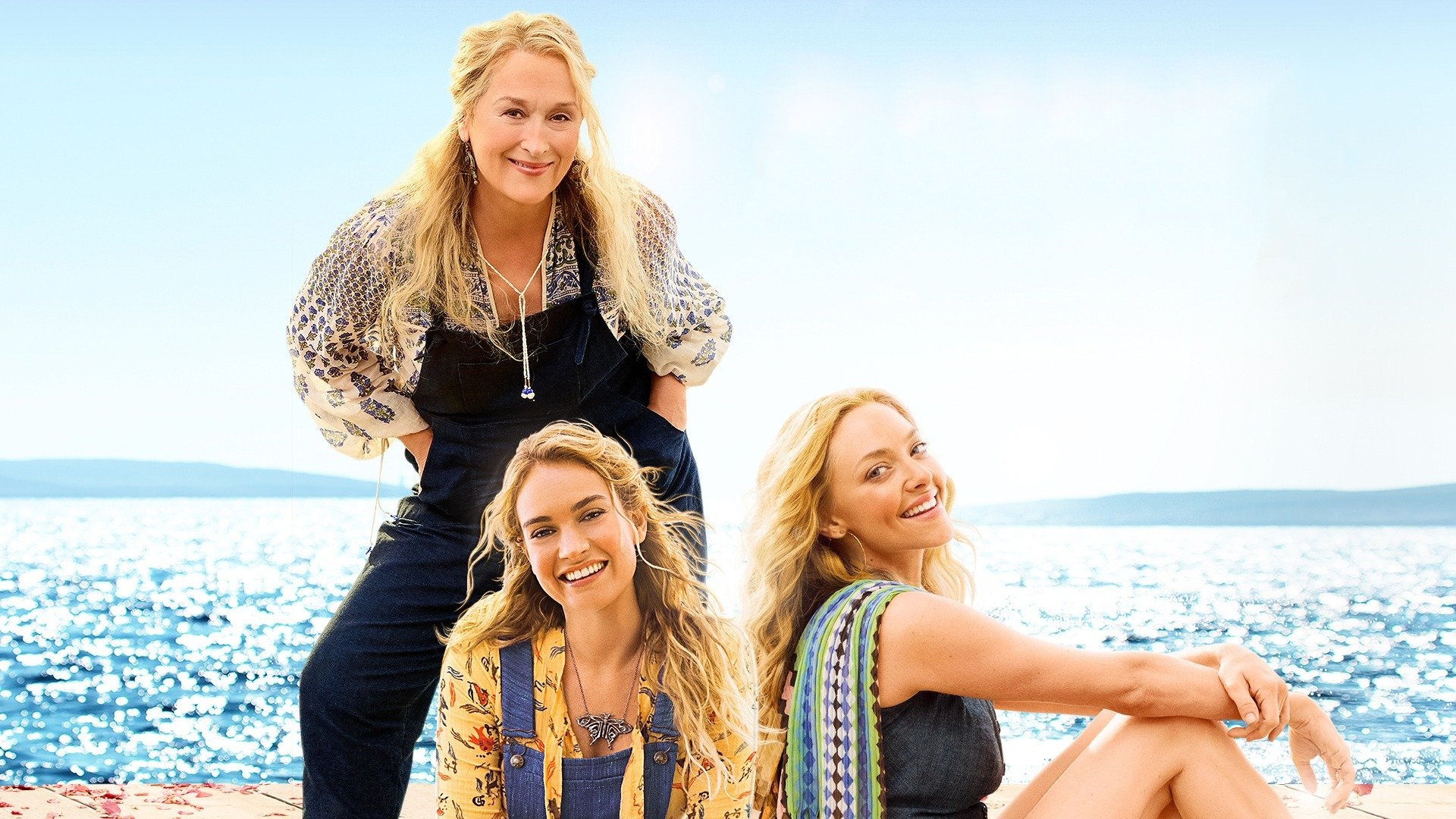 Mamma Mia! Here We Go, 2018 watch full, Mia here we go, Here We Go, 1920x1080 Full HD Desktop