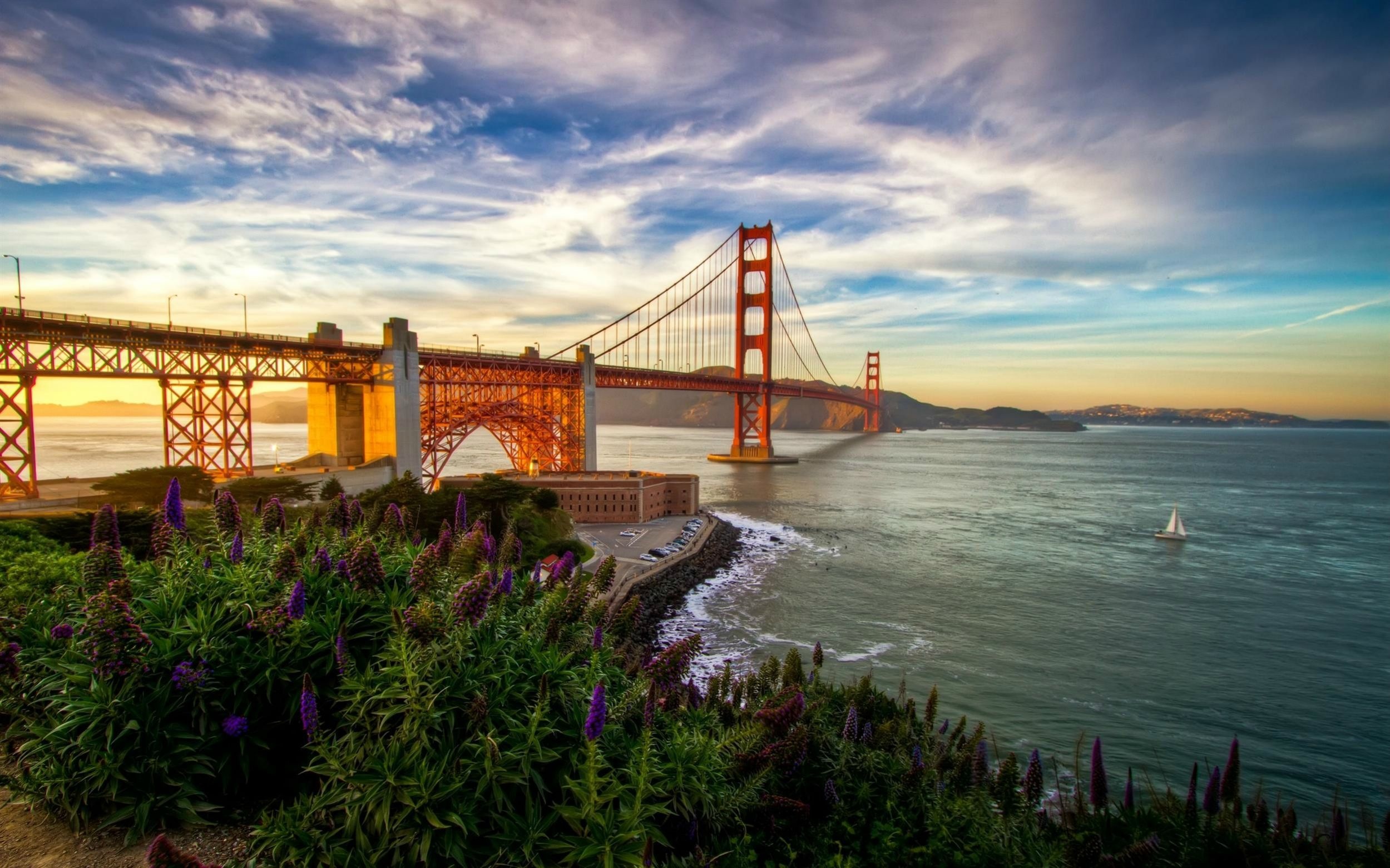 Pin San Francisco, HD desktop wallpaper, 2500x1570 HD Desktop