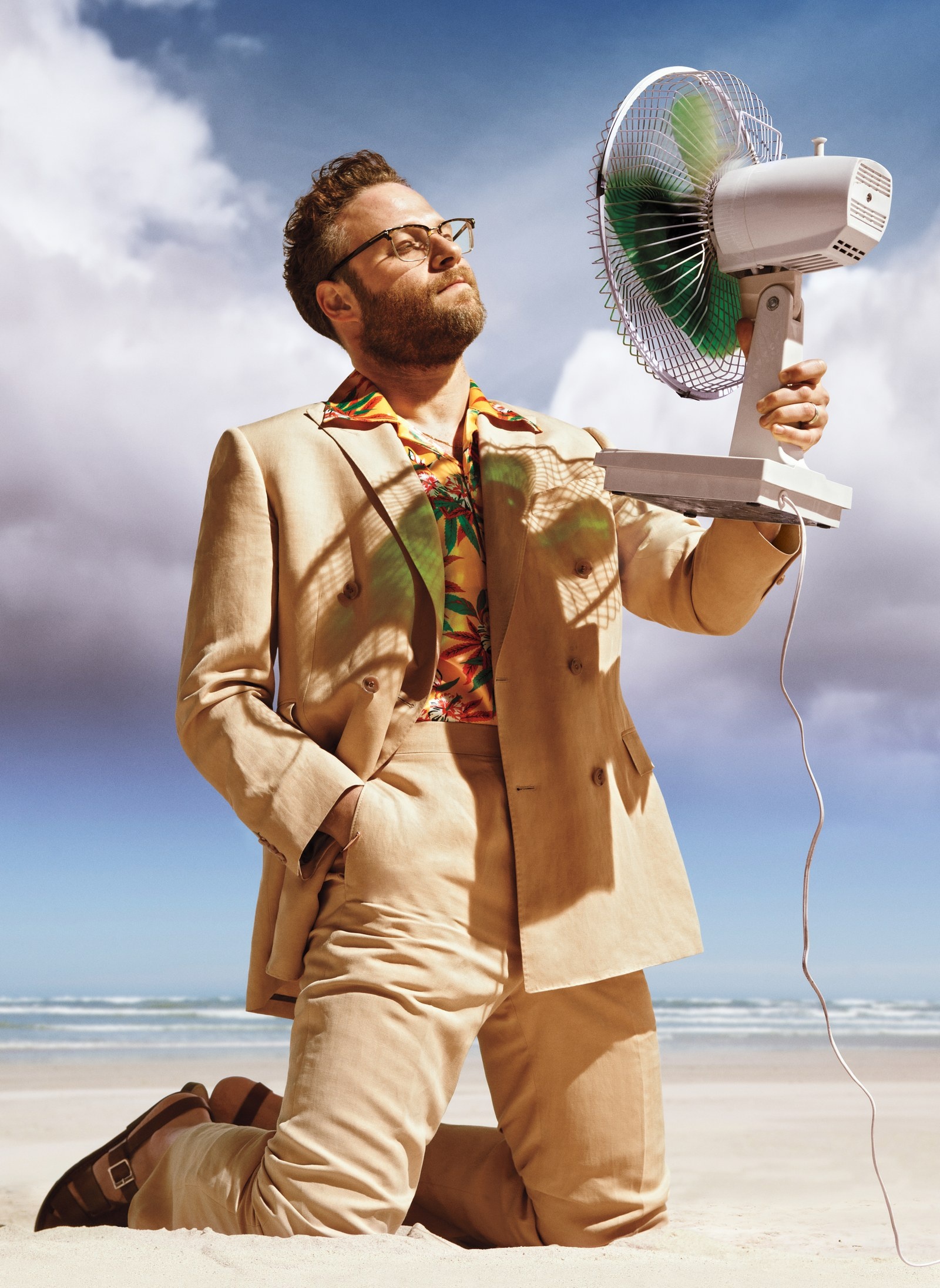 Seth Rogen, GQ Photoshoot, 2019, Fanpop, 1600x2200 HD Phone