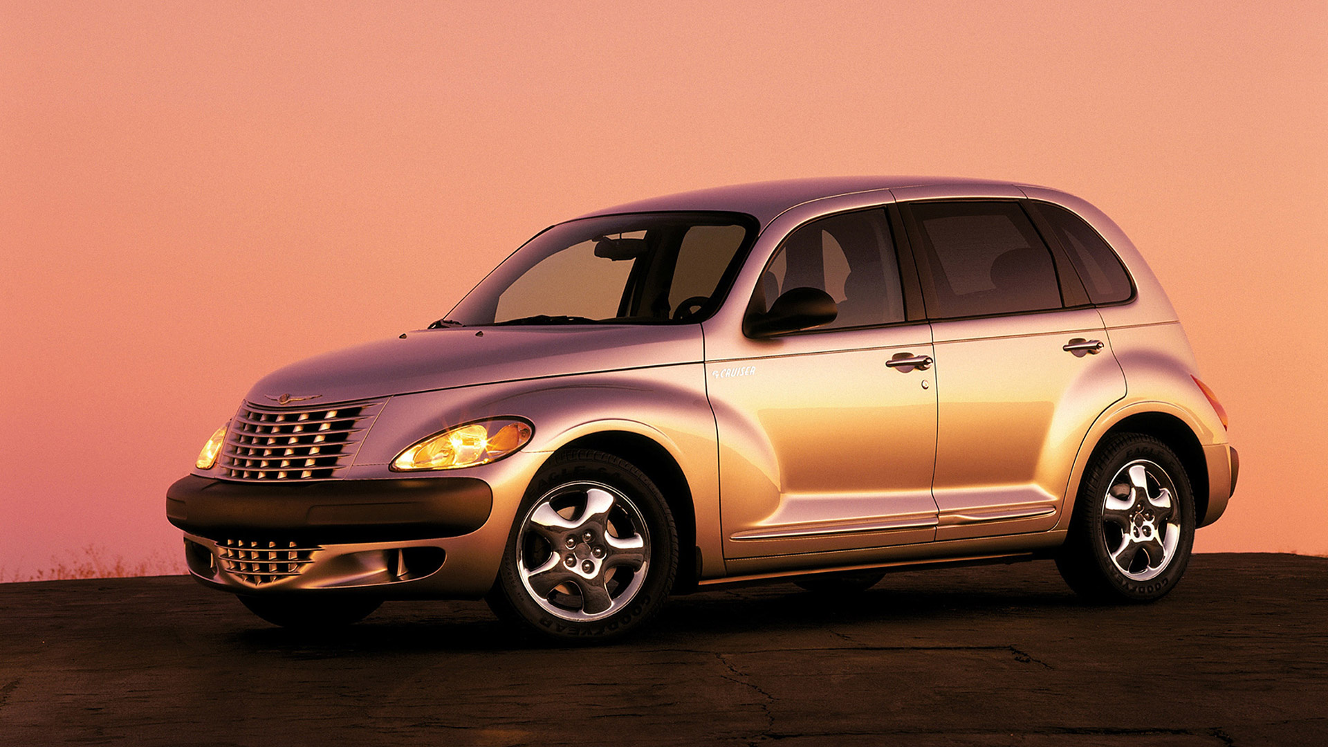 GT Edition, Chrysler PT Cruiser Wallpaper, 1920x1080 Full HD Desktop