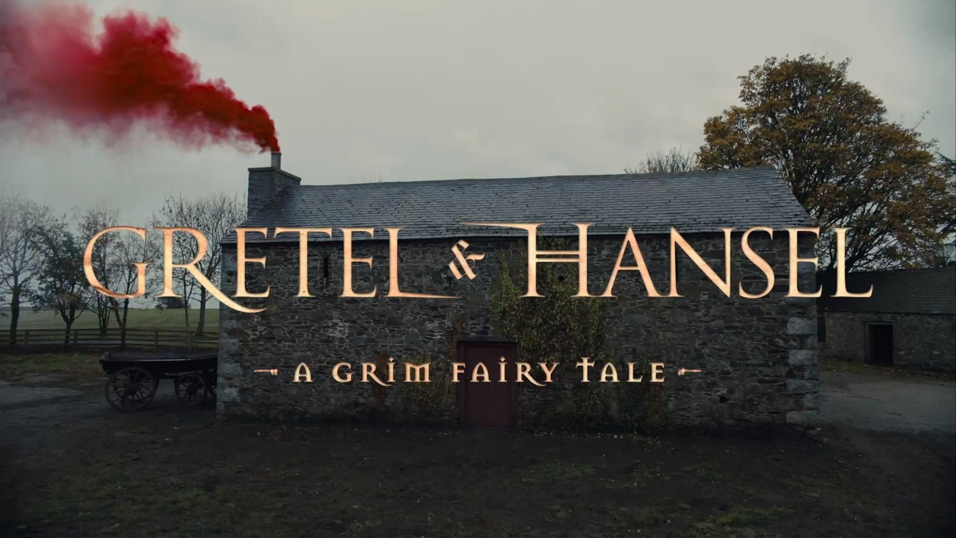 Gretel and Hansel, Classic Tales, Grimm Fairy Tales, Folklore, 1920x1080 Full HD Desktop