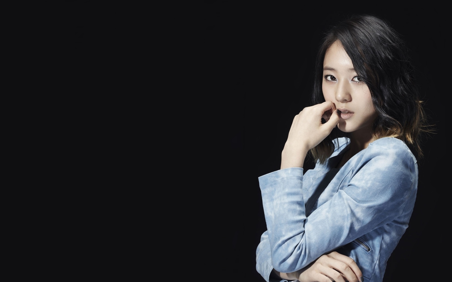 Krystal Jung, Music, Krystal Jung, FX, 1920x1200 HD Desktop