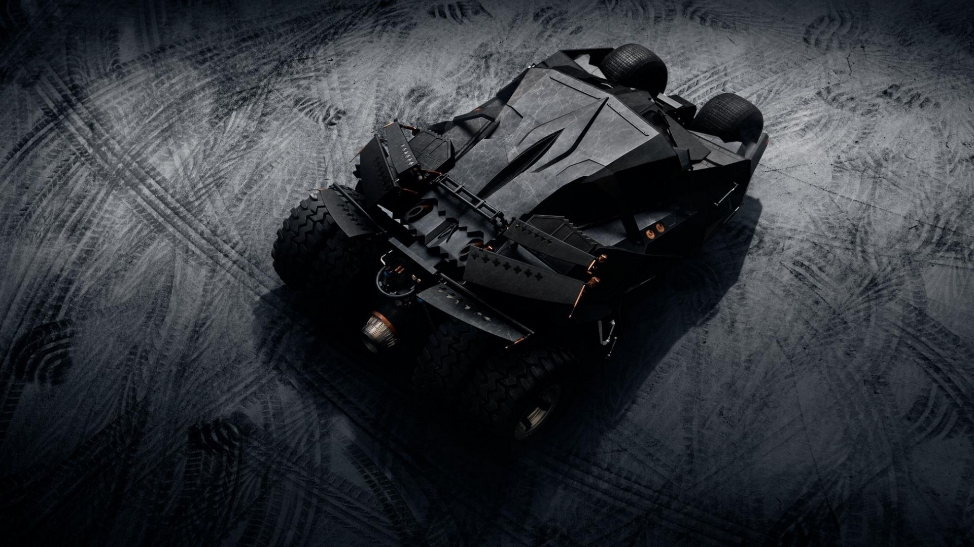 Batmobile, Batman, Cars, Photos, 1920x1080 Full HD Desktop