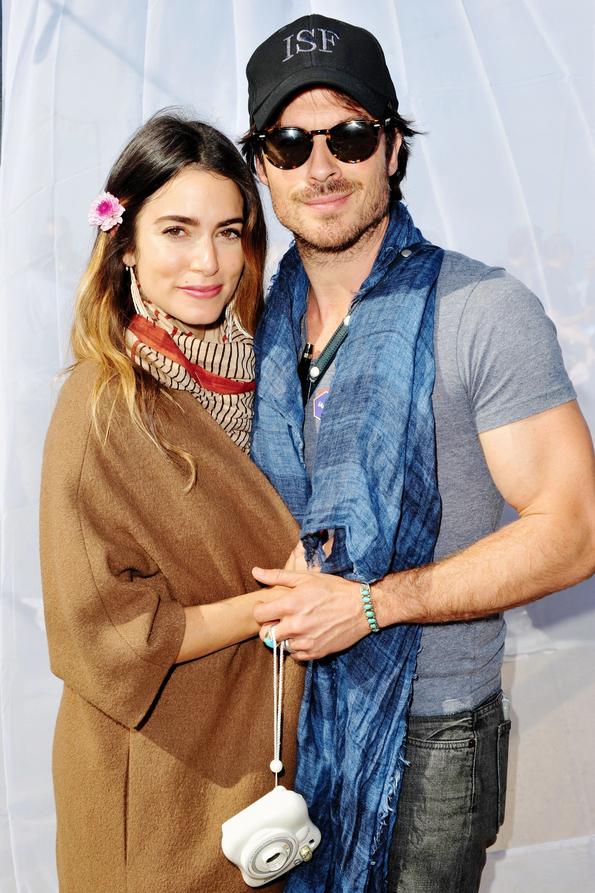 Ian Somerhalder, Nikki Reed, Overcoming debt, Nightmarish finances, 2000x3000 HD Phone