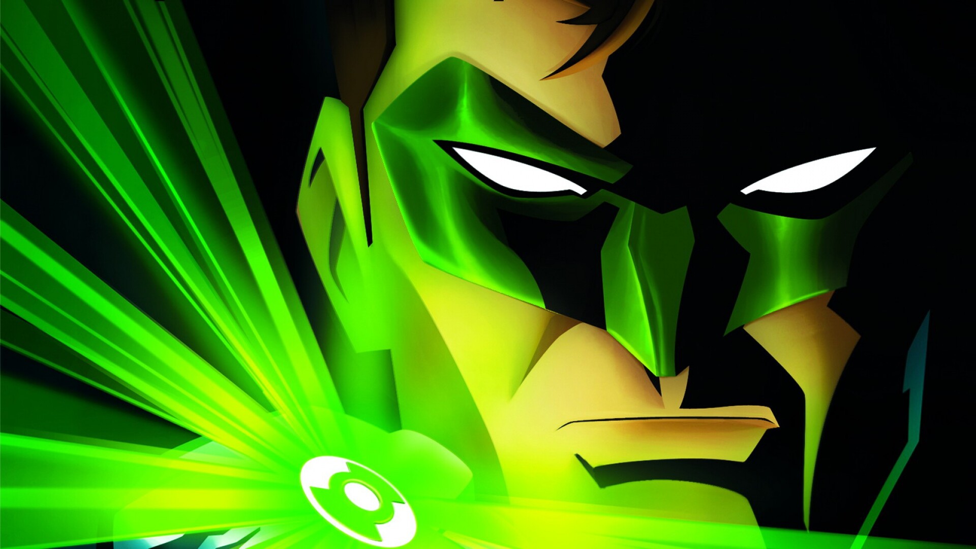 Green Lantern comics, Wide wallpapers, Dynamic imagery, DC Comics universe, 1920x1080 Full HD Desktop