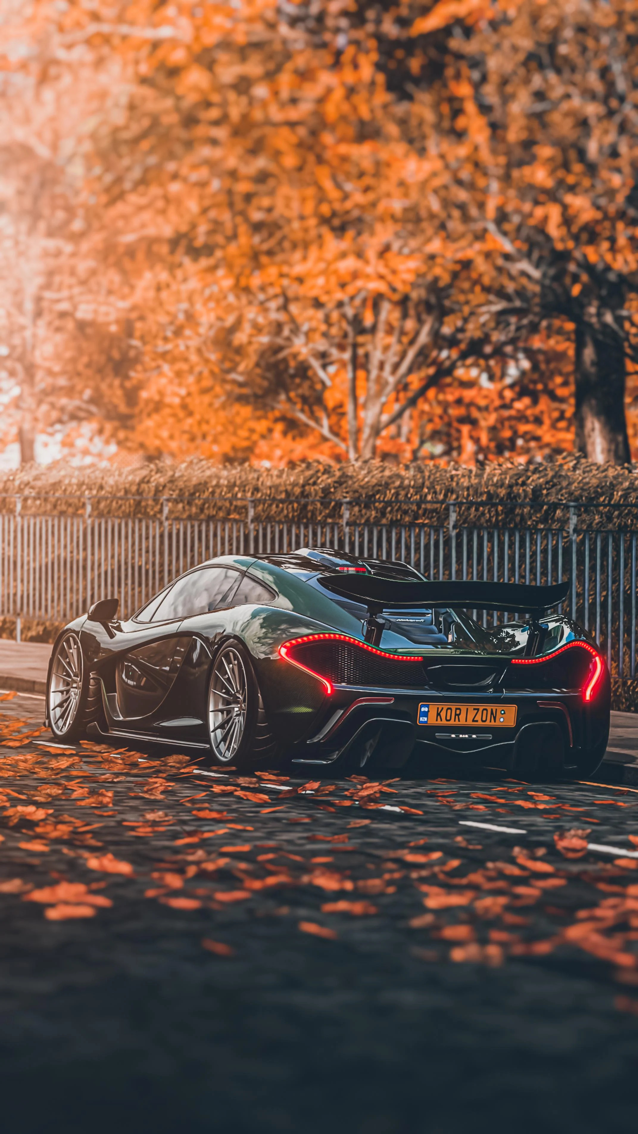 McLaren P1, Sports Cars Wallpaper, 2150x3810 HD Phone