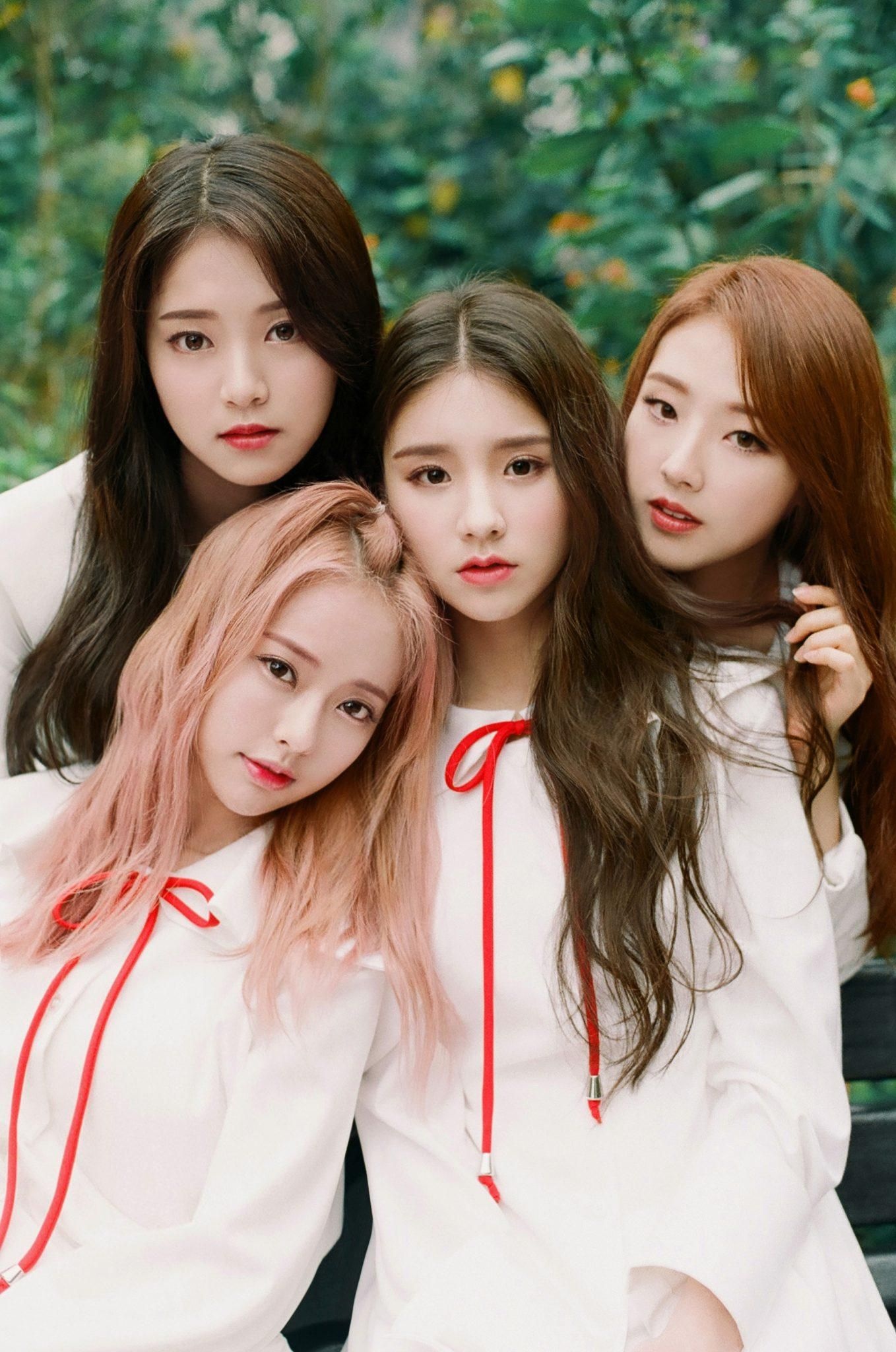 LOONA, K-pop group, Loona's newest member, K-pop visual, 1360x2050 HD Phone