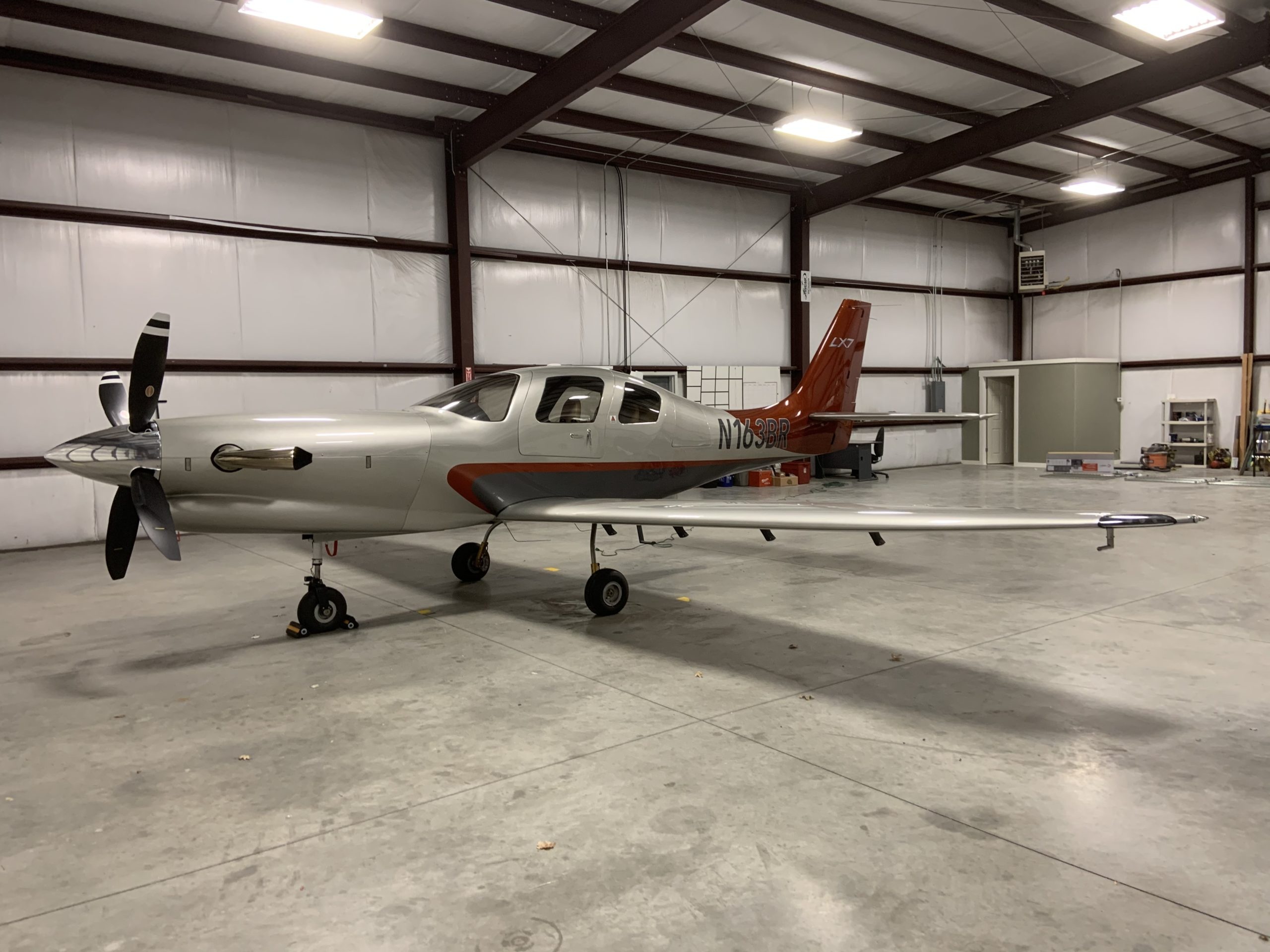 2019 Lancair LX7-20 for sale 2560x1920