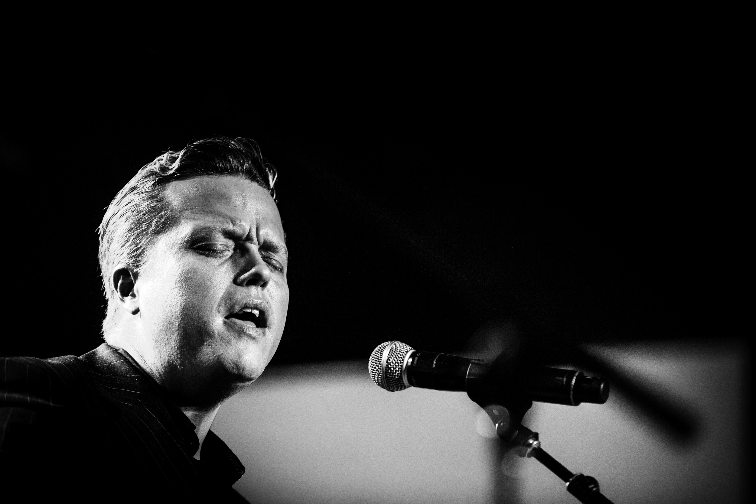 Jason Isbell, Philip Macias, Music collaboration, 2500x1670 HD Desktop