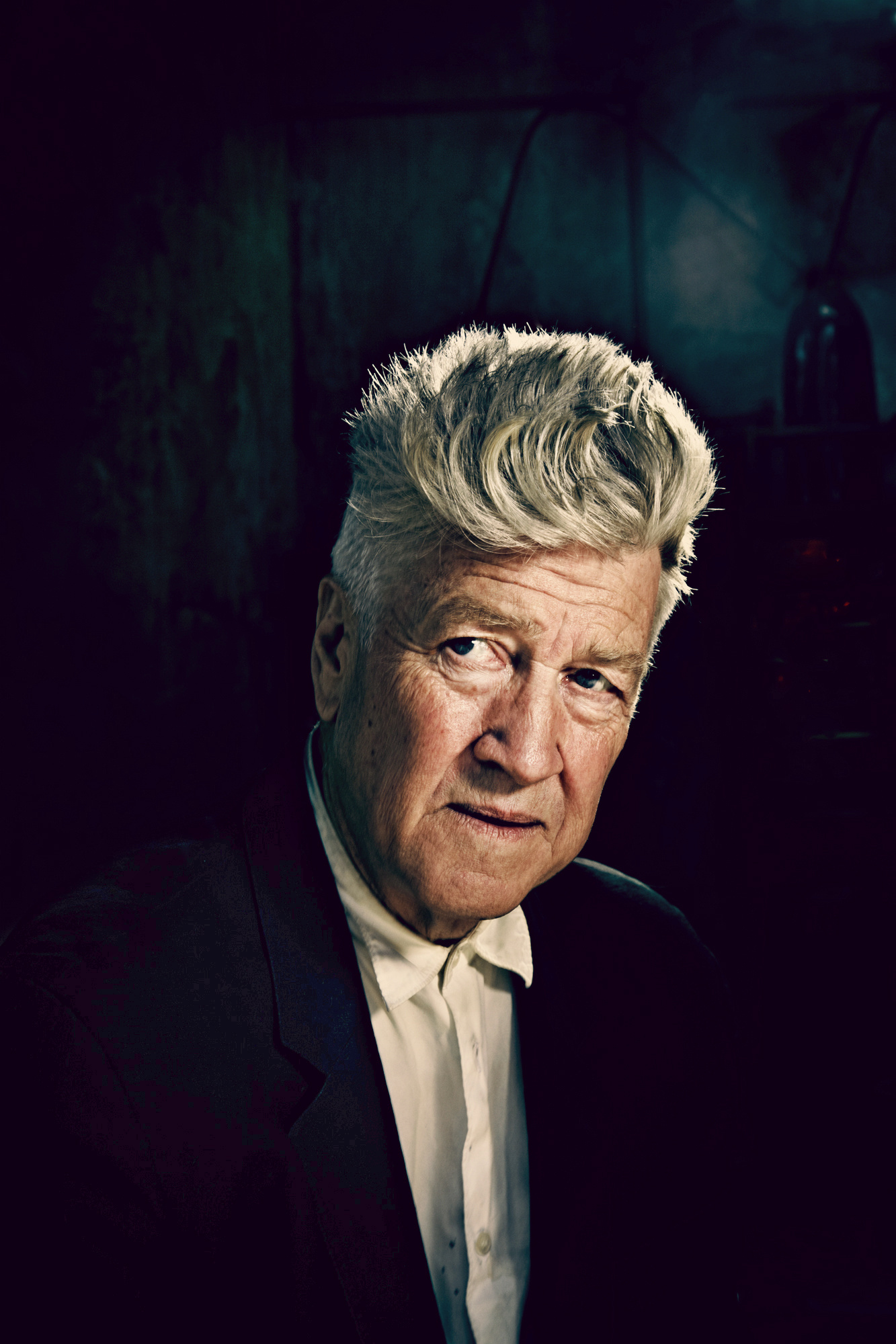 David Lynch, Photography, Steve Schofield, Portraits, 1340x2000 HD Phone