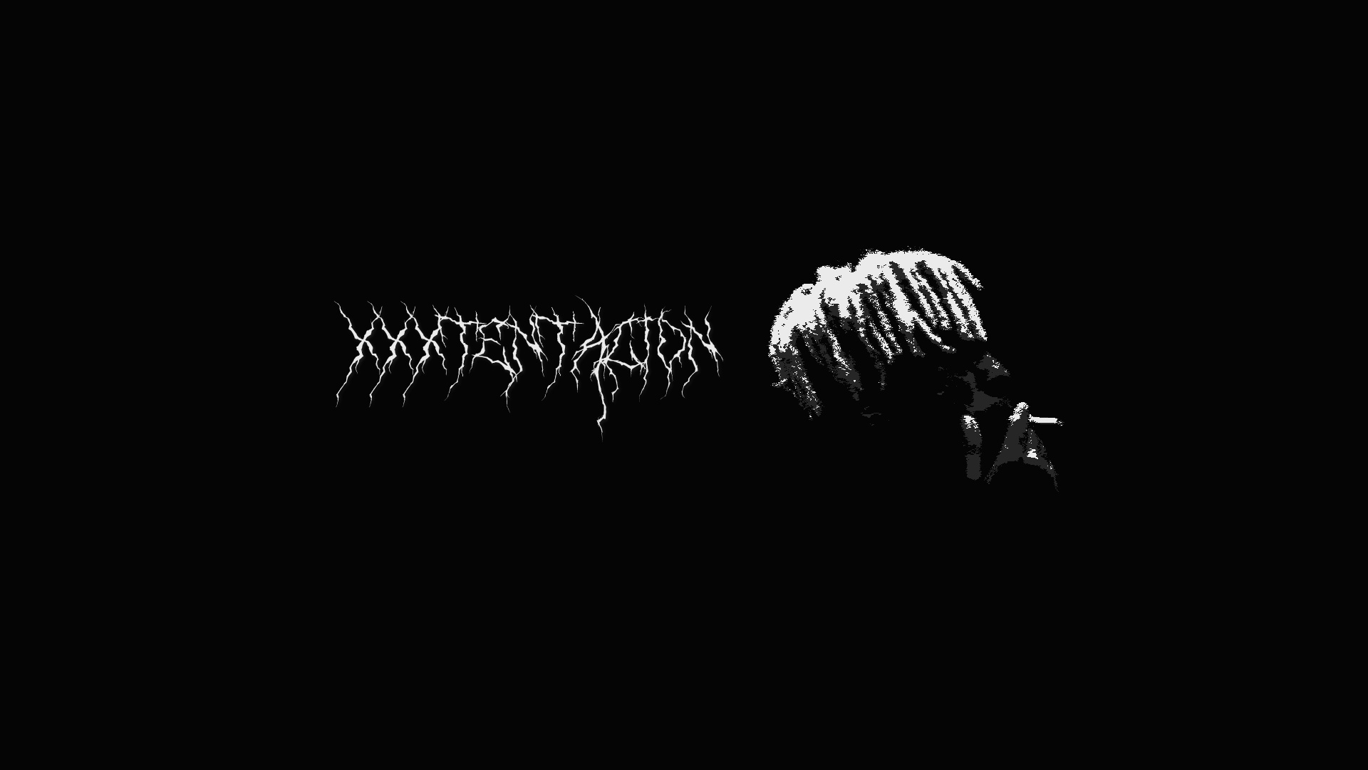 XXXTENTACION, Music, Revenge 4K Wallpapers, 1920x1080 Full HD Desktop