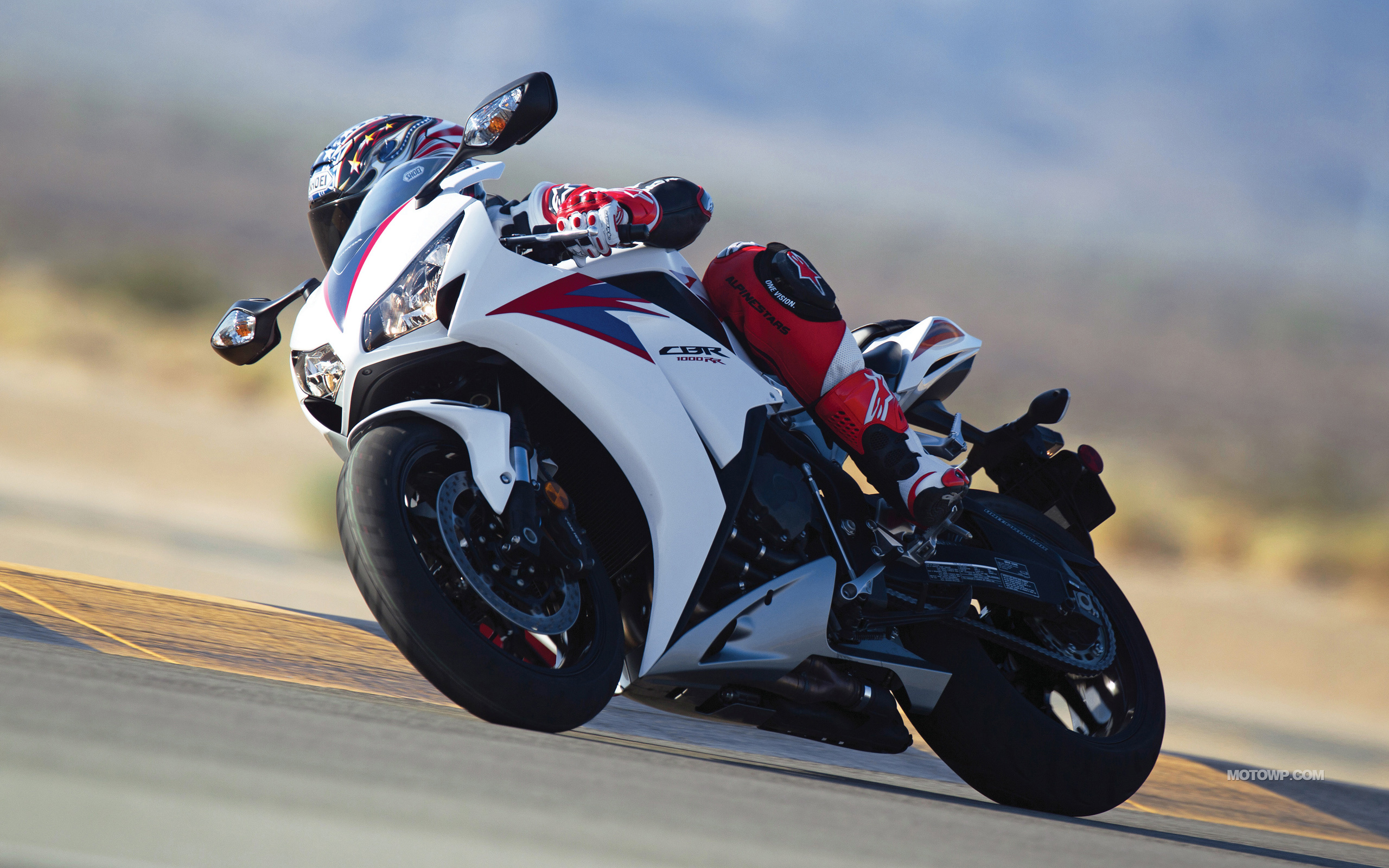 2012 Model, Honda CBR1000RR Wallpaper, 2560x1600 HD Desktop