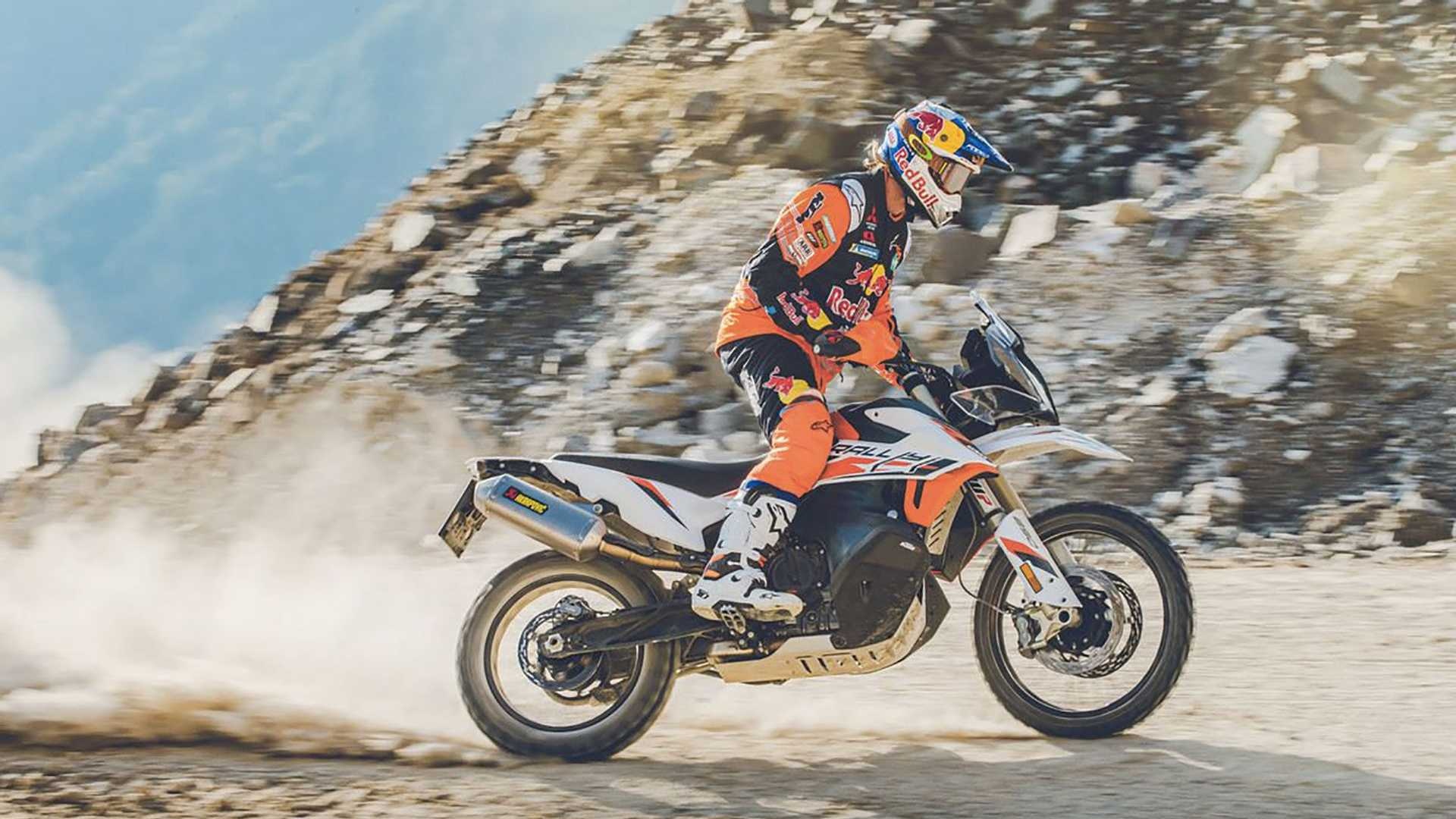 Rally Edition, KTM 890 Adventure Wallpaper, 1920x1080 Full HD Desktop