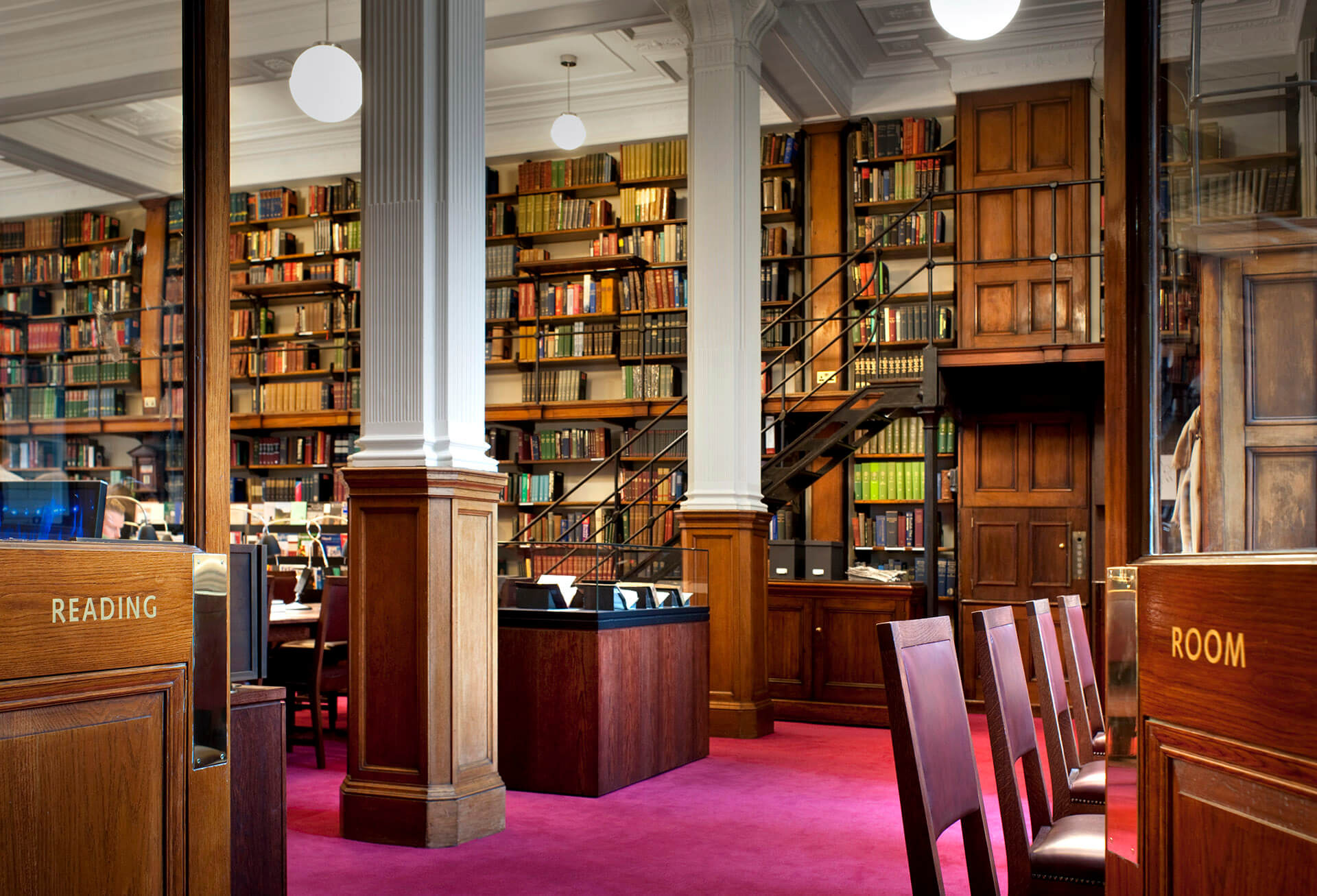 London Library, Libraries Wallpaper, 1920x1310 HD Desktop