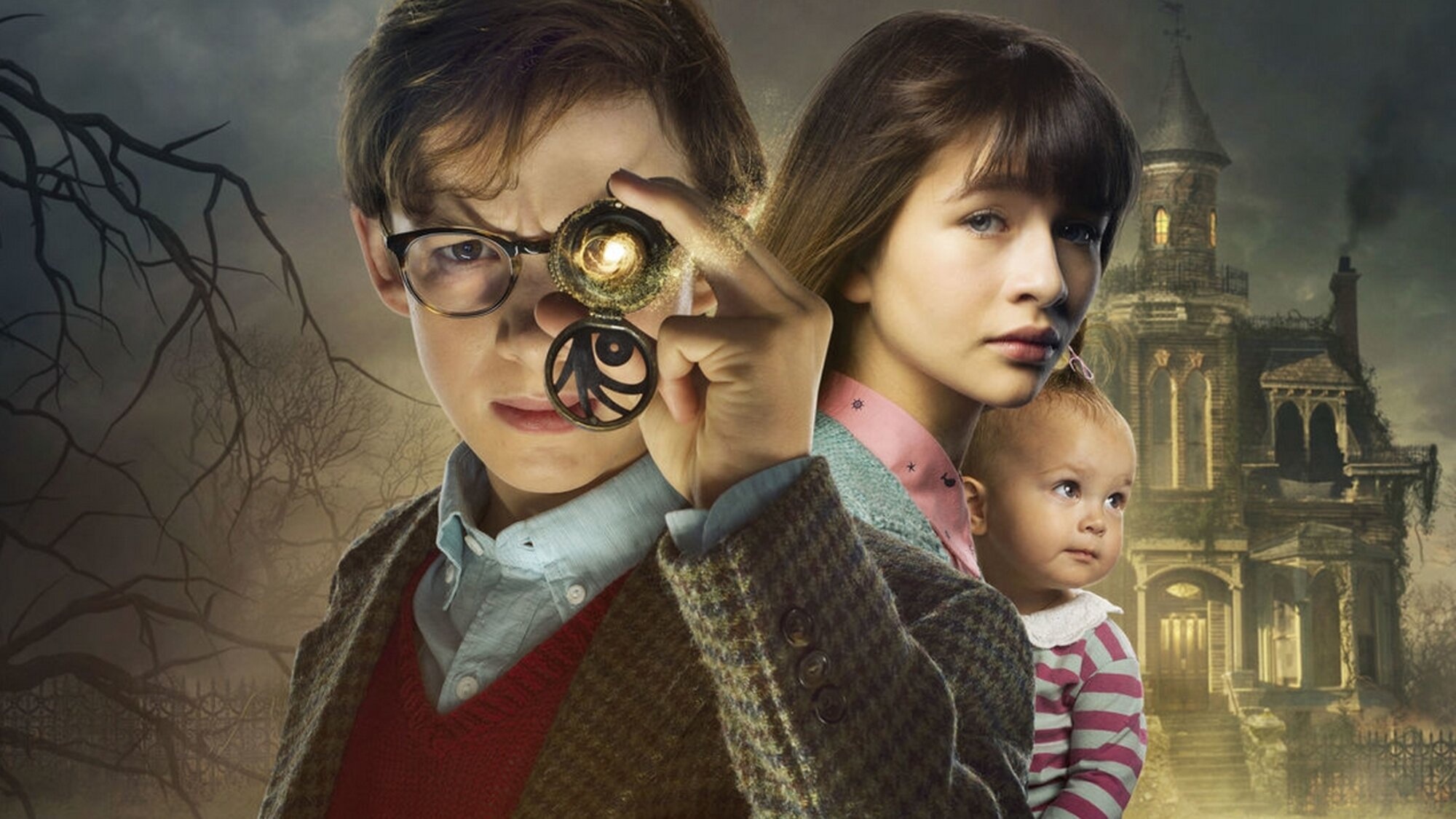 A Series of Unfortunate Events, Season 2, Unfortunate episodes, Bittersweet folgen, 2000x1130 HD Desktop