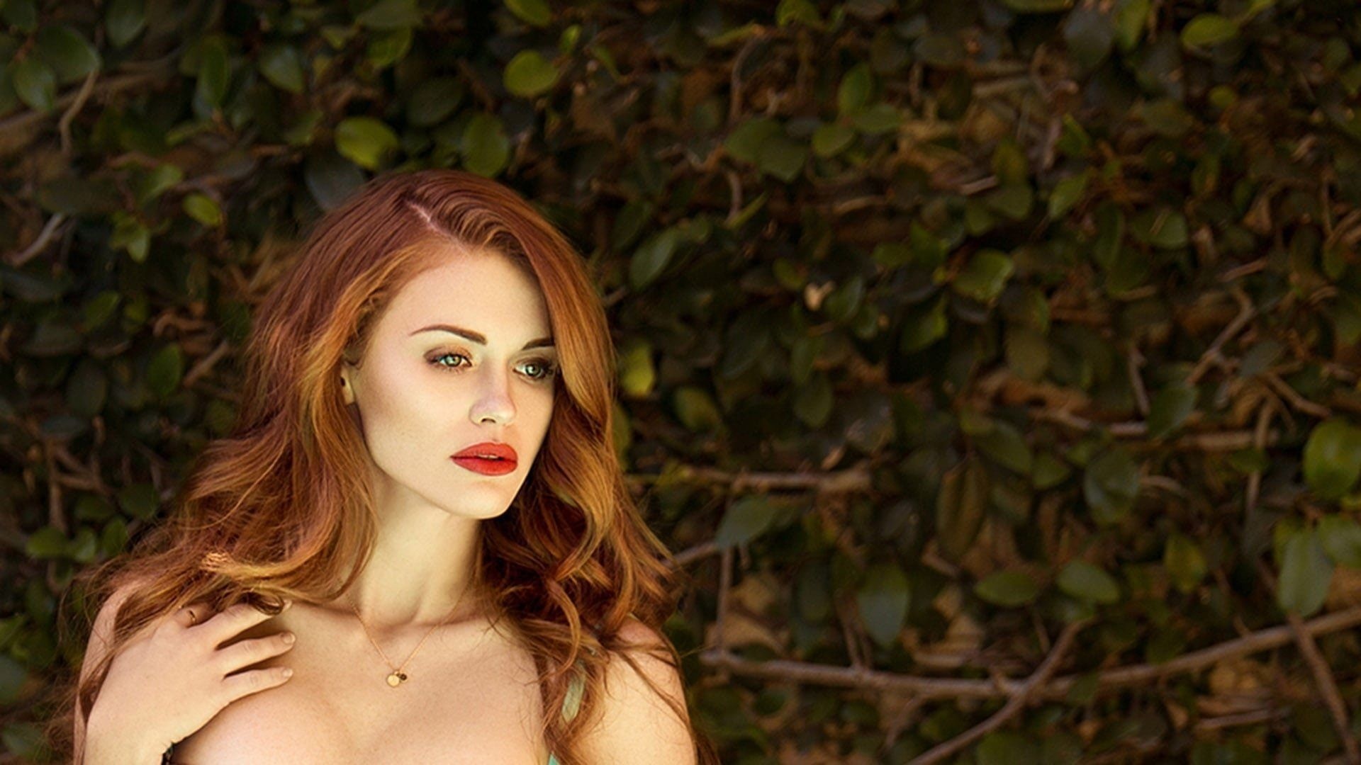 Holland Roden, Movies, Beautiful actress, Redhead, 1920x1080 Full HD Desktop