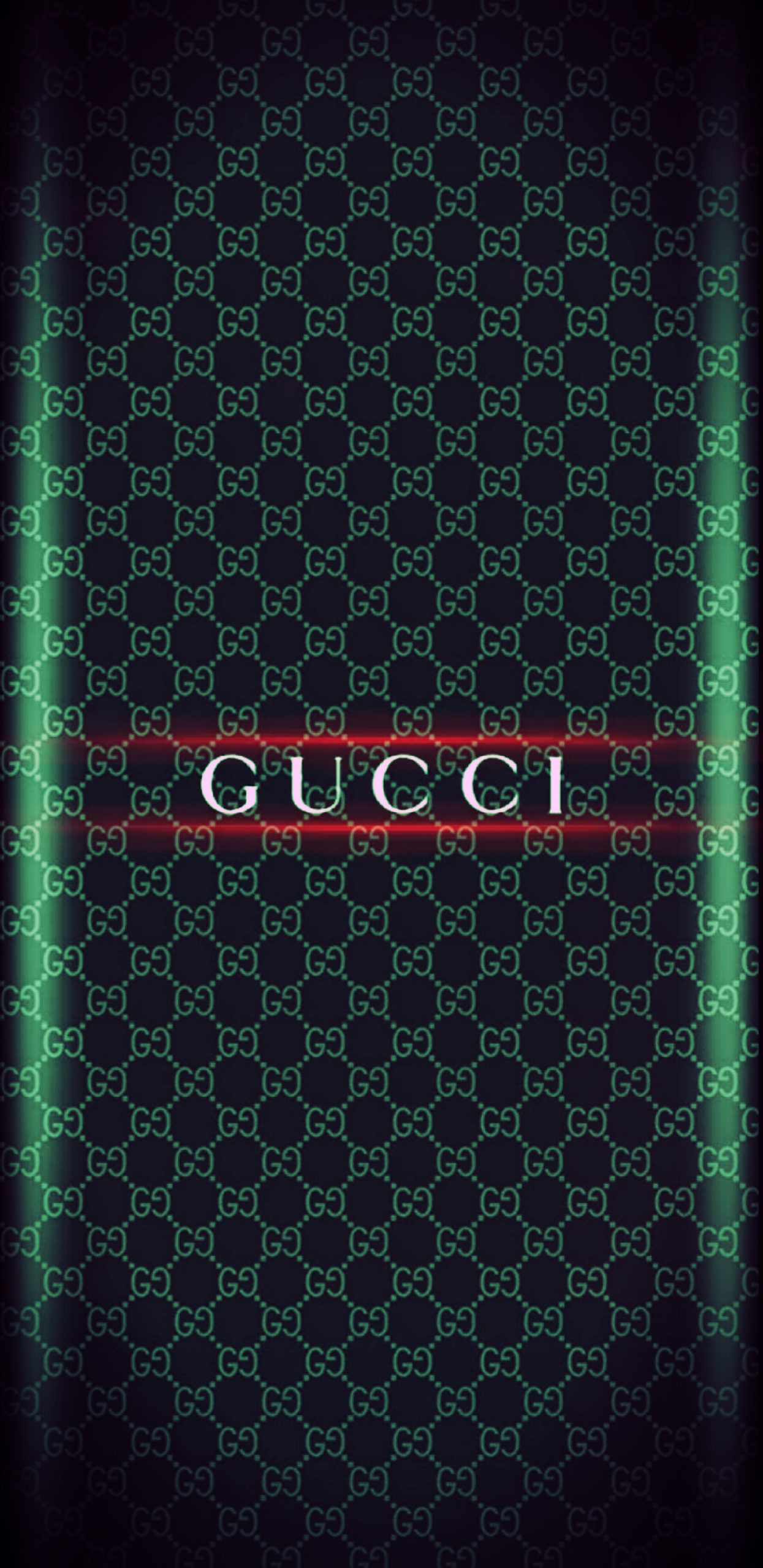 Top Gucci wallpapers, Trendy background, Stylish designs, Luxury fashion, 1250x2560 HD Phone