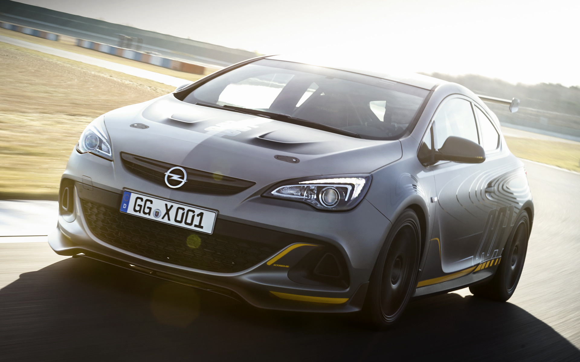 Astra OPC Extreme Concept, Opel Wallpaper, 1920x1200 HD Desktop