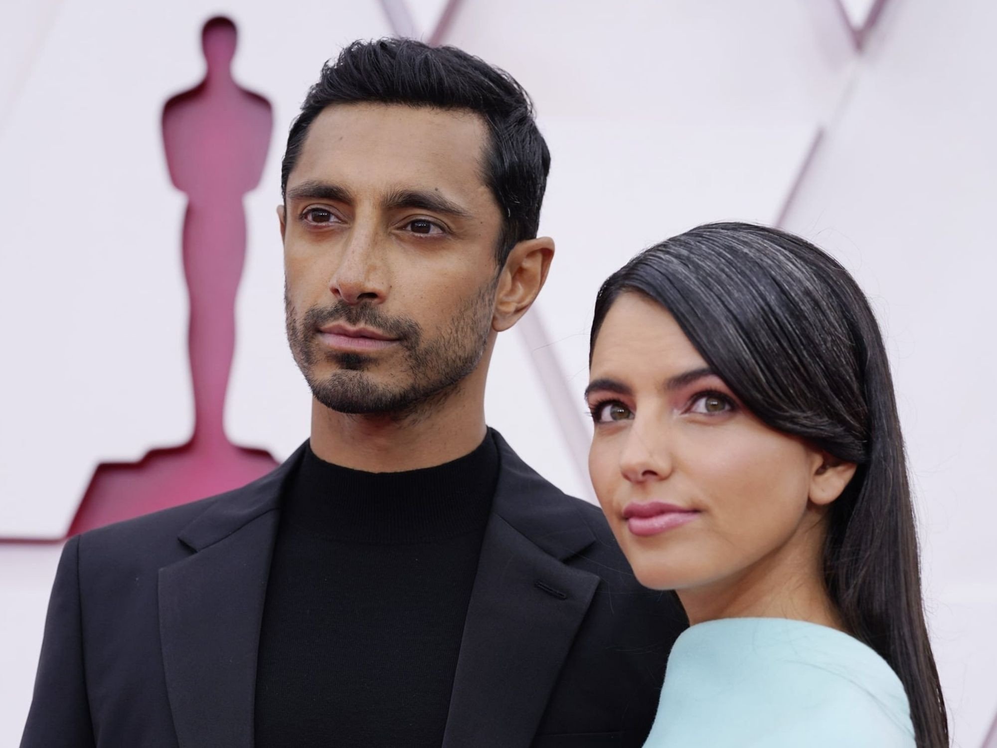 Riz Ahmed, Oscars viral video, Loving husband, Talk of the Town, 2000x1500 HD Desktop