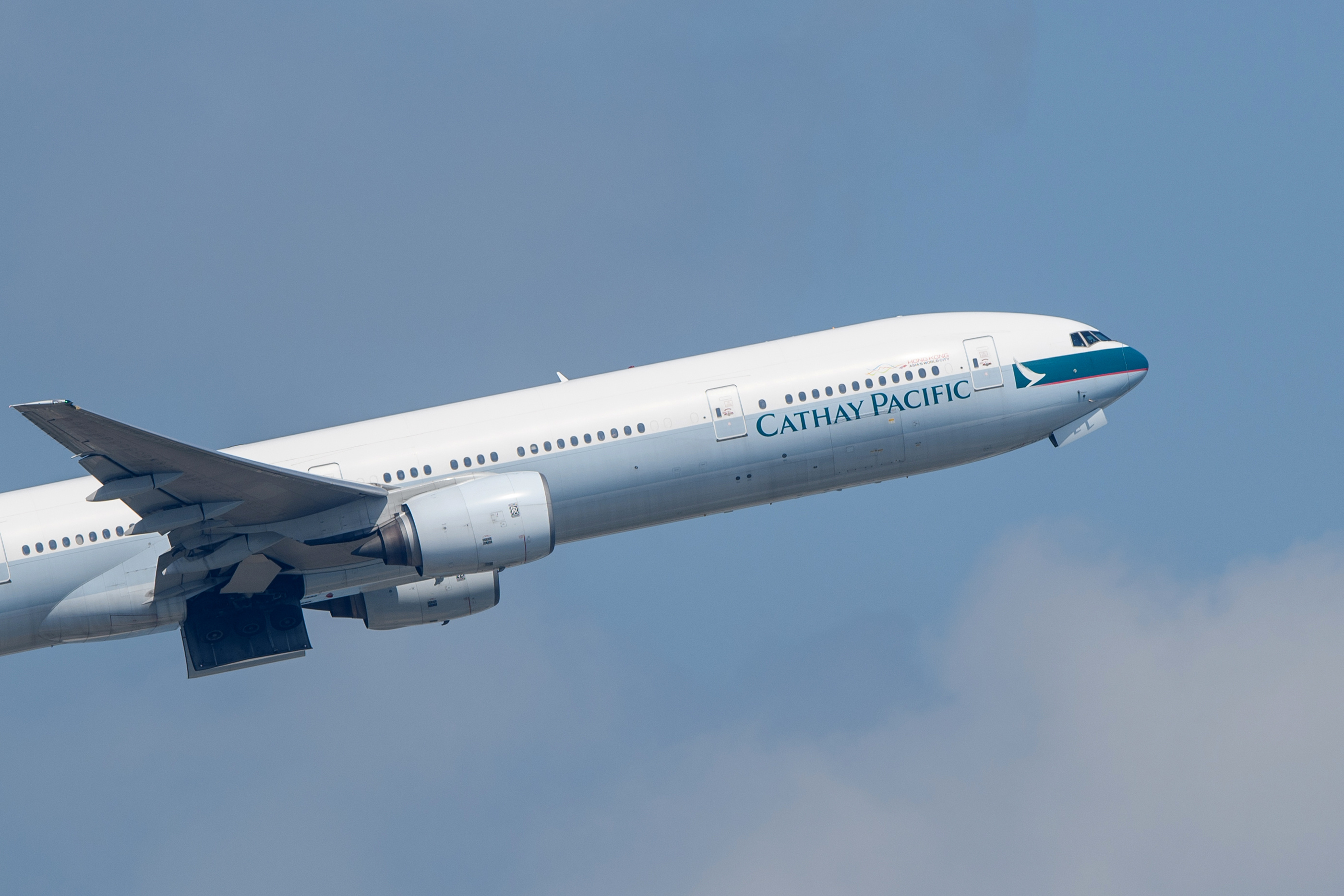 Cathay Pacific, Hong Kong protests, Flight cancellations, Disrupted travel, 2800x1870 HD Desktop