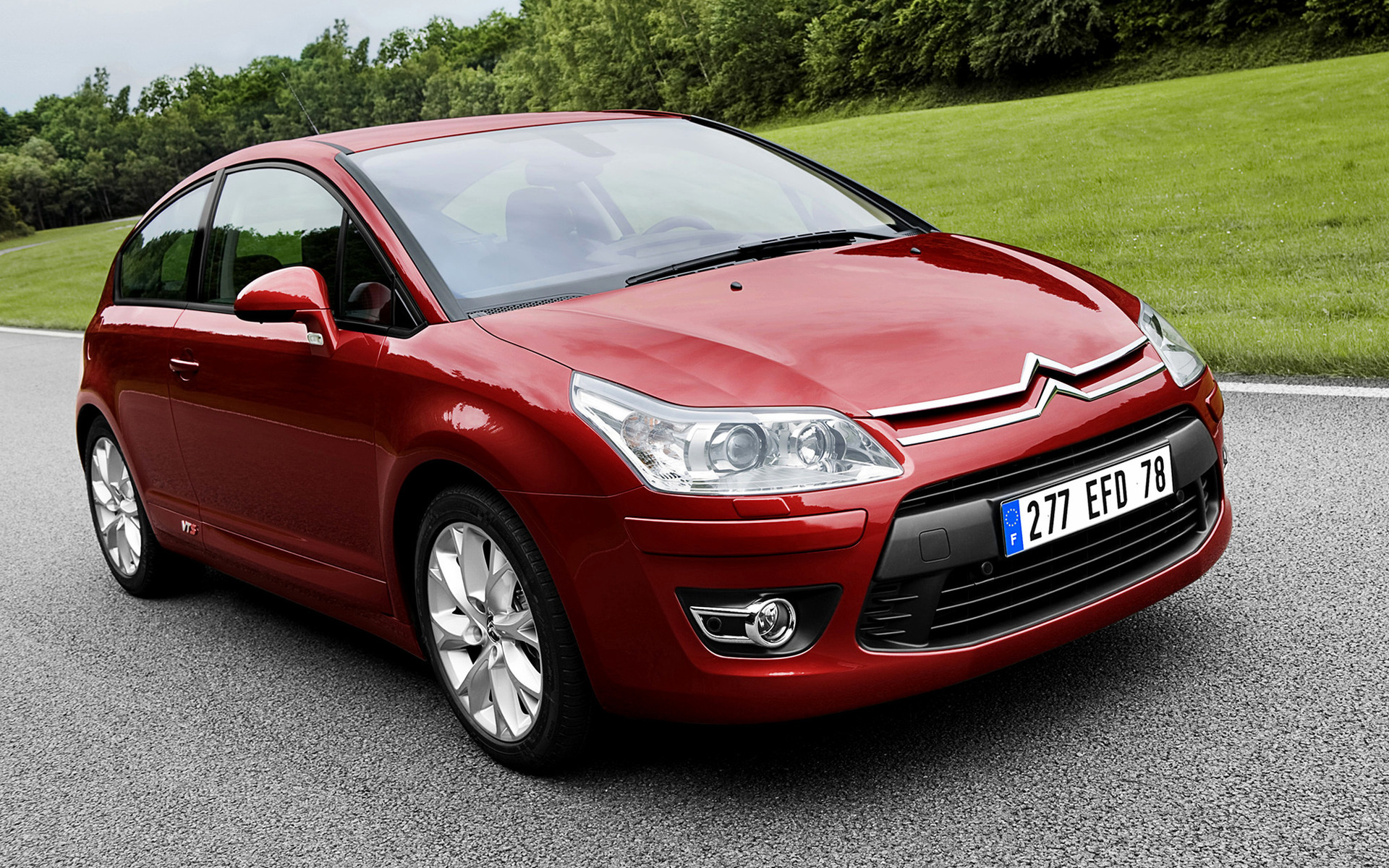 Citroen C4, VTS hintergrundbilder, HD car pixel, 1920x1200 HD Desktop